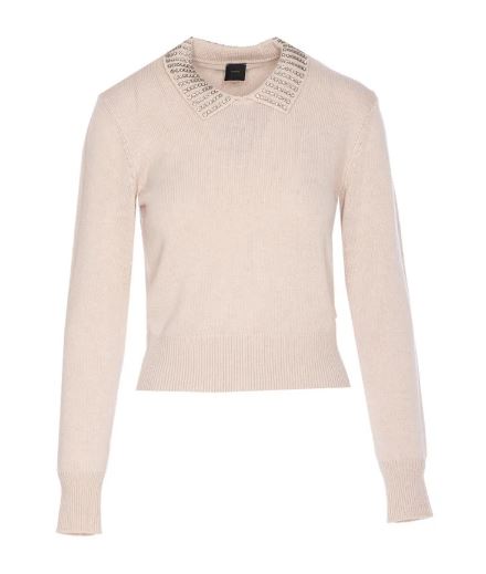 PINKO Nylon Sweater for Women - FW25 Collection