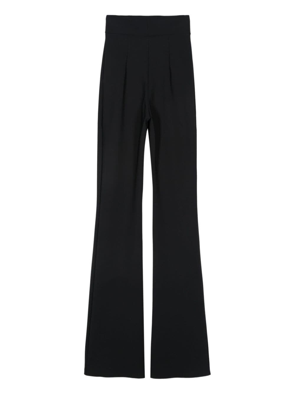 CHIARA BONI Sophisticated High-Waisted Trousers