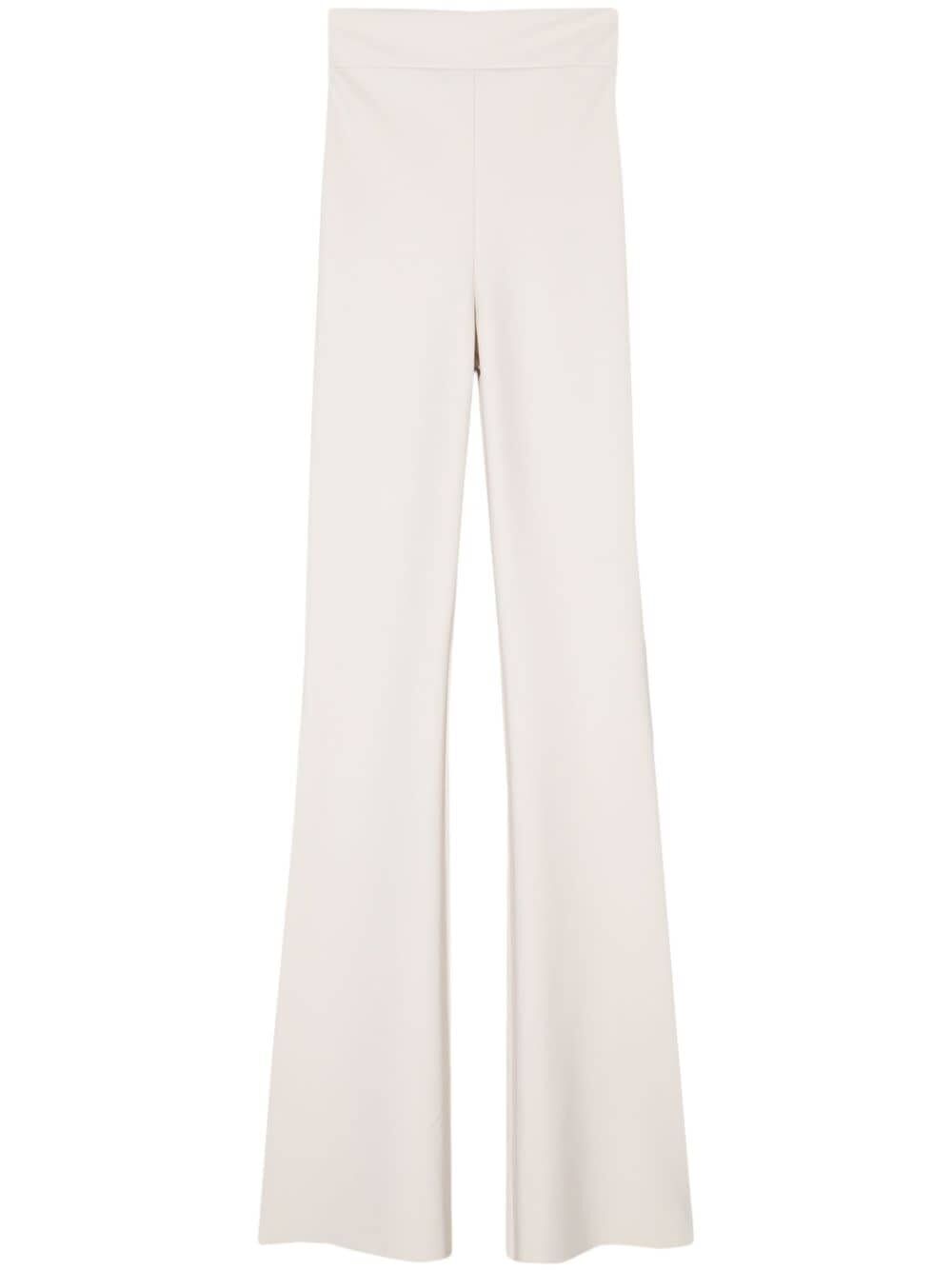 CHIARA BONI Elegant High-Waisted Trousers for Women