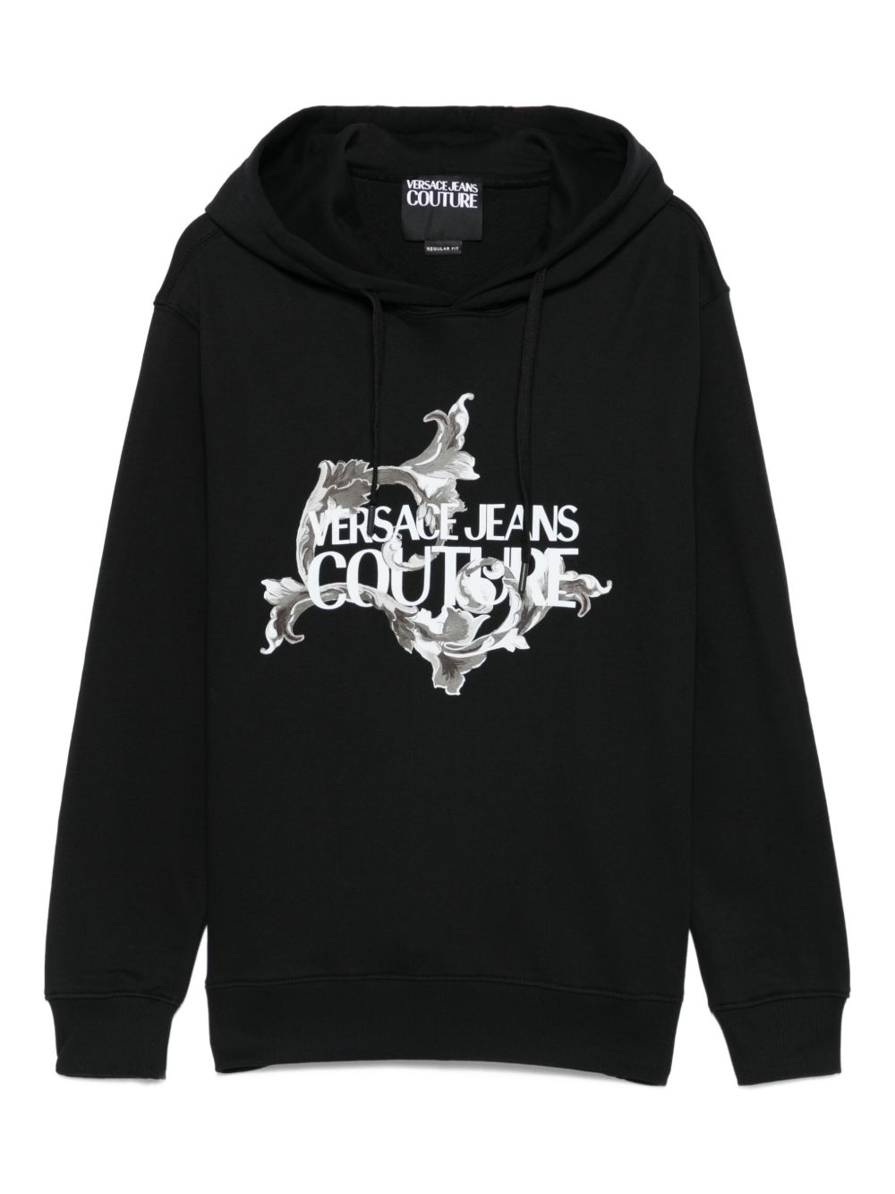 Luxury Sweatshirt for Men - Versace Jeans Couture Style