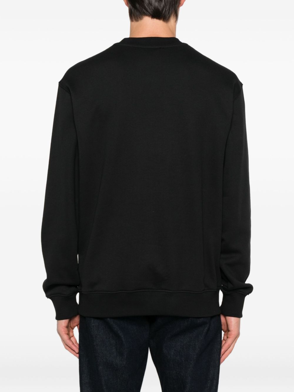 VERSACE JEANS COUTURE Luxury Sweatshirt for Men - Modern Fit