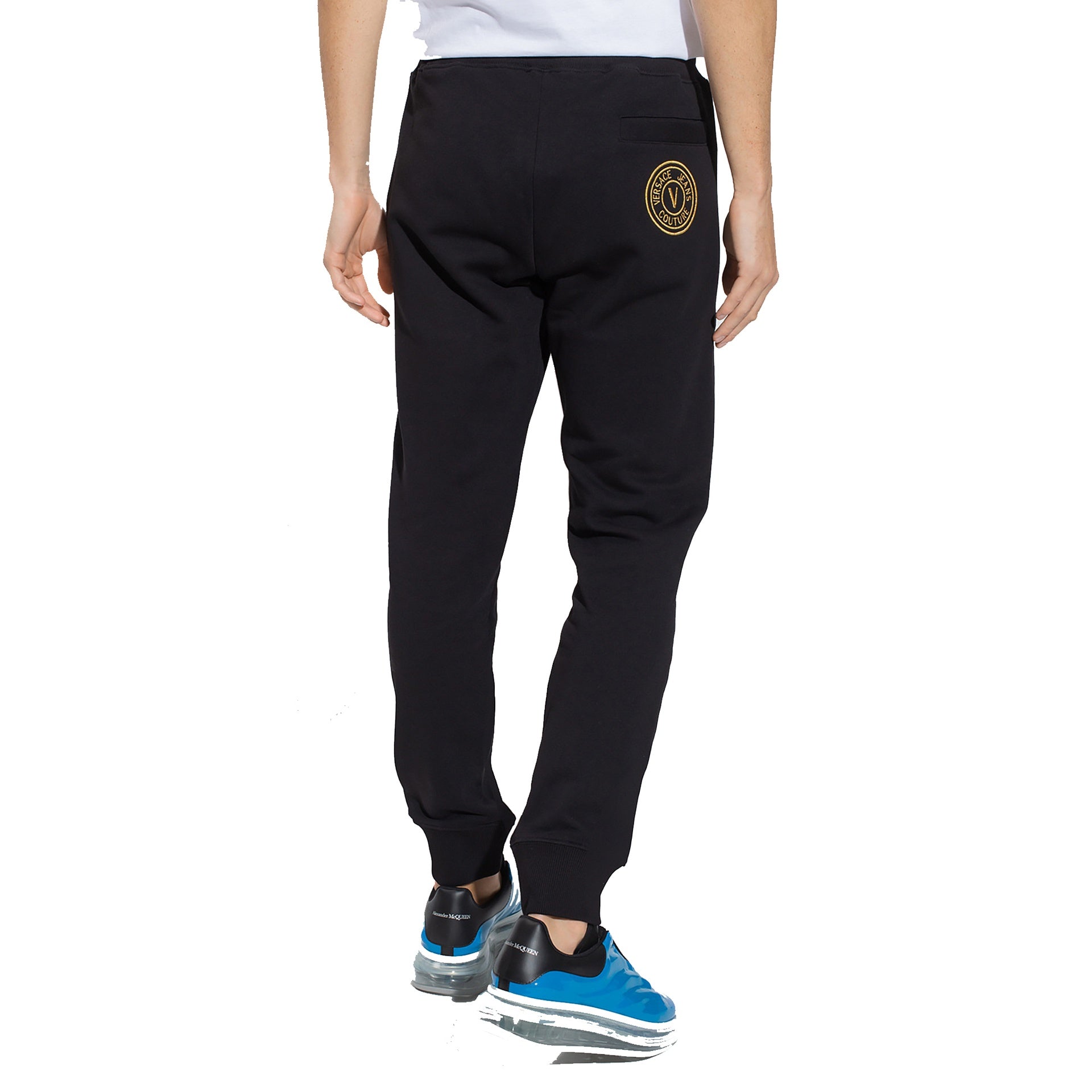VERSACE JEANS COUTURE Luxury Sweatpants for Men