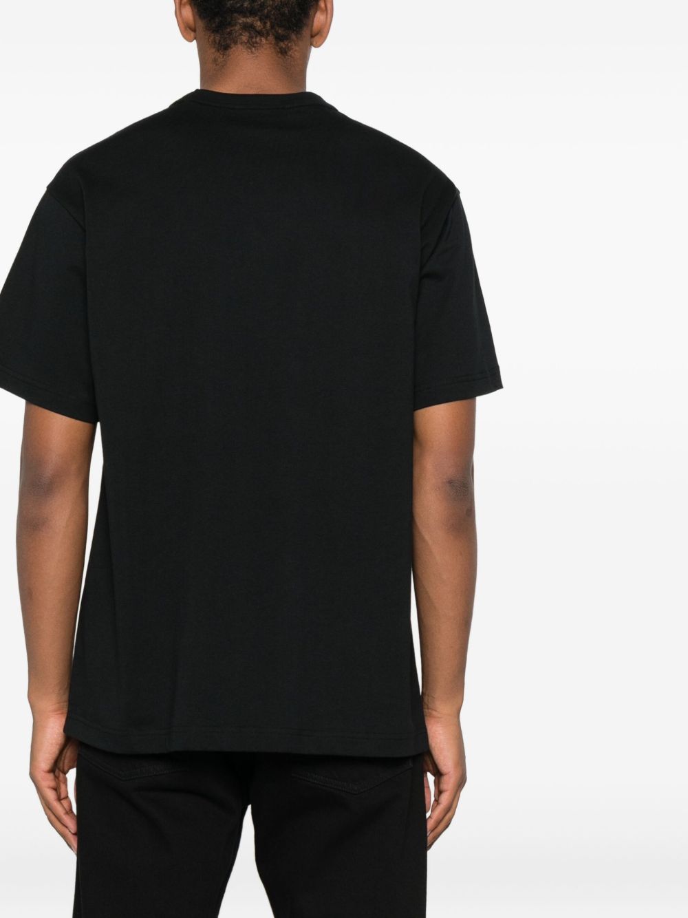 VERSACE JEANS COUTURE Luxury Casual T-shirt