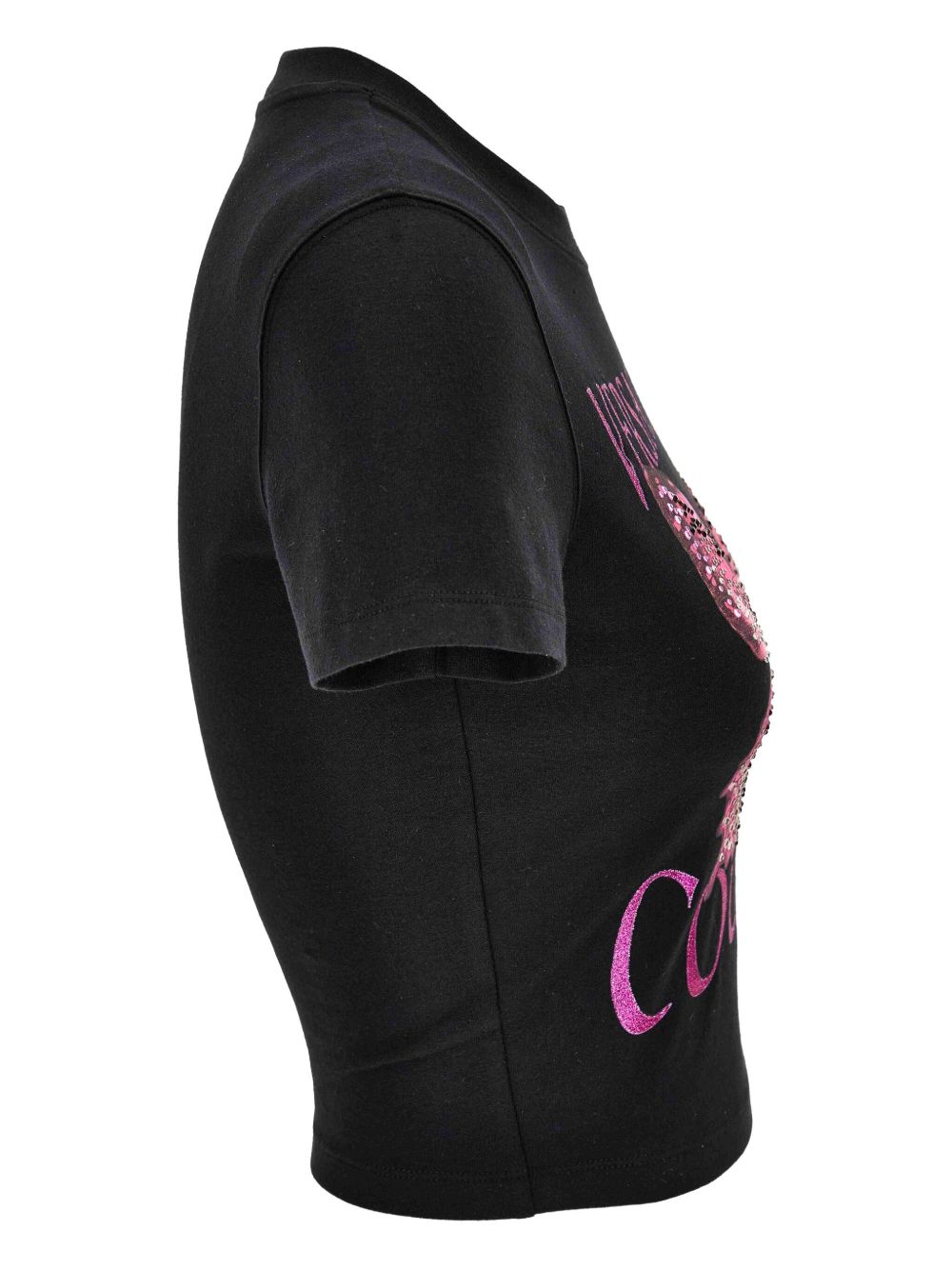 VERSACE JEANS COUTURE Chic Women's T-Shirt & Polo for FW25