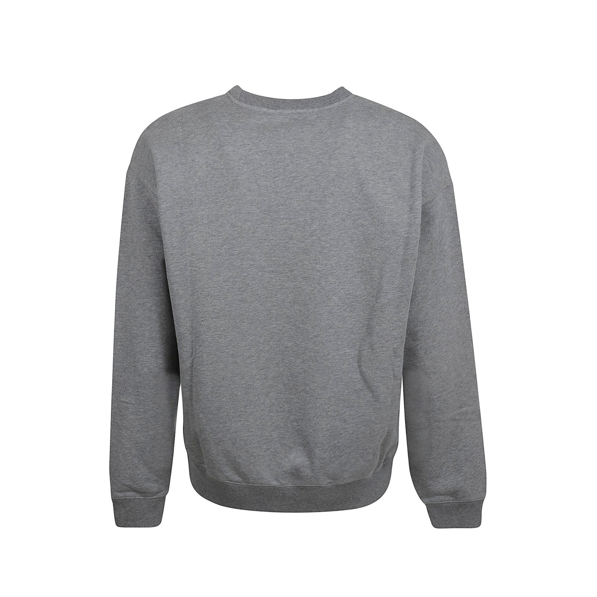 VERSACE Cotton Crewneck Sweatshirt for Men
