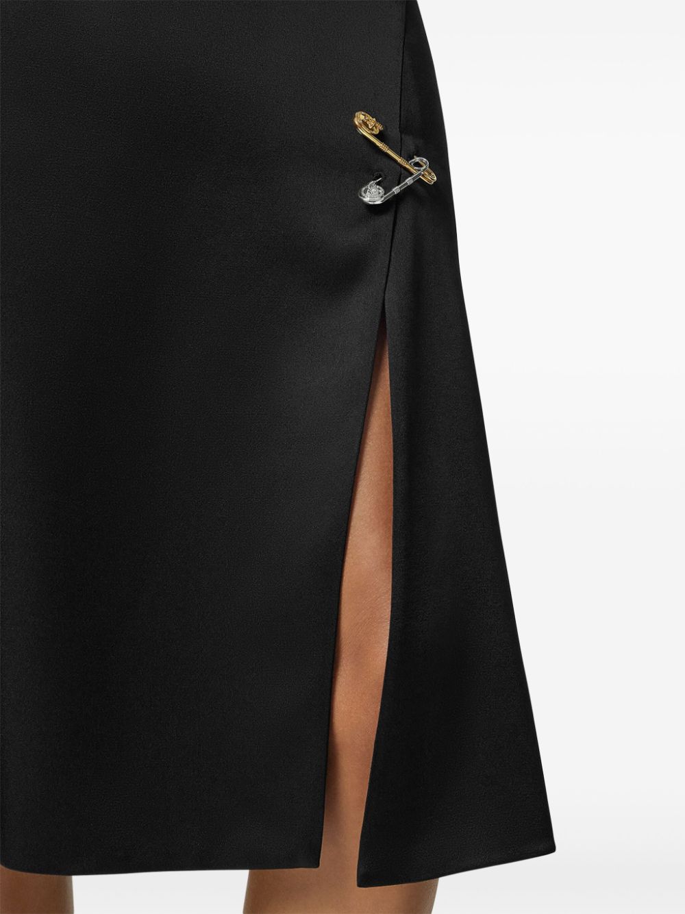 VERSACE Elegant Mini Skirt for Women