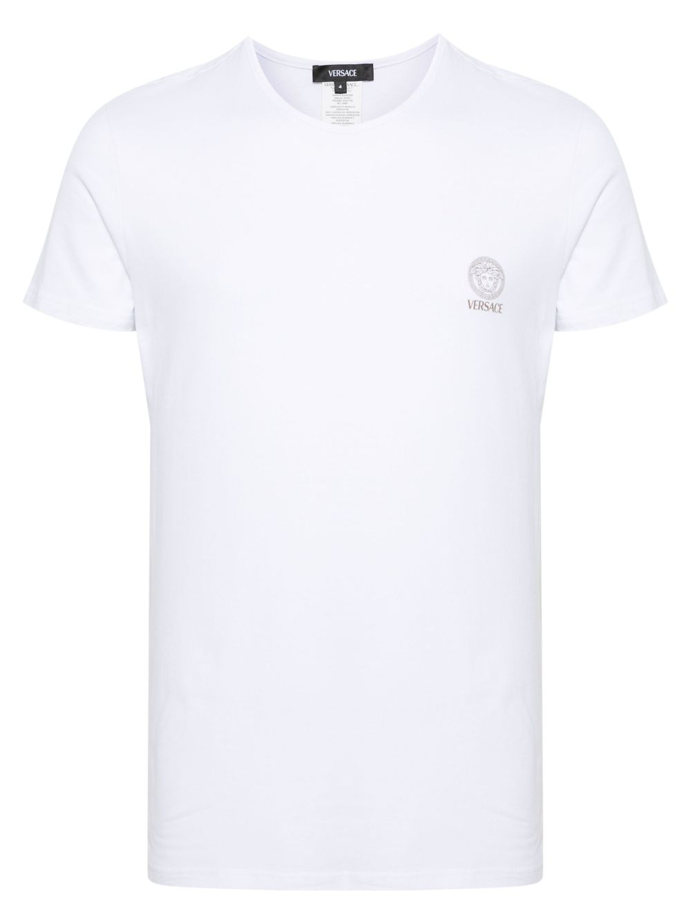 VERSACE Luxury Intimo Bianco Underwear for Men