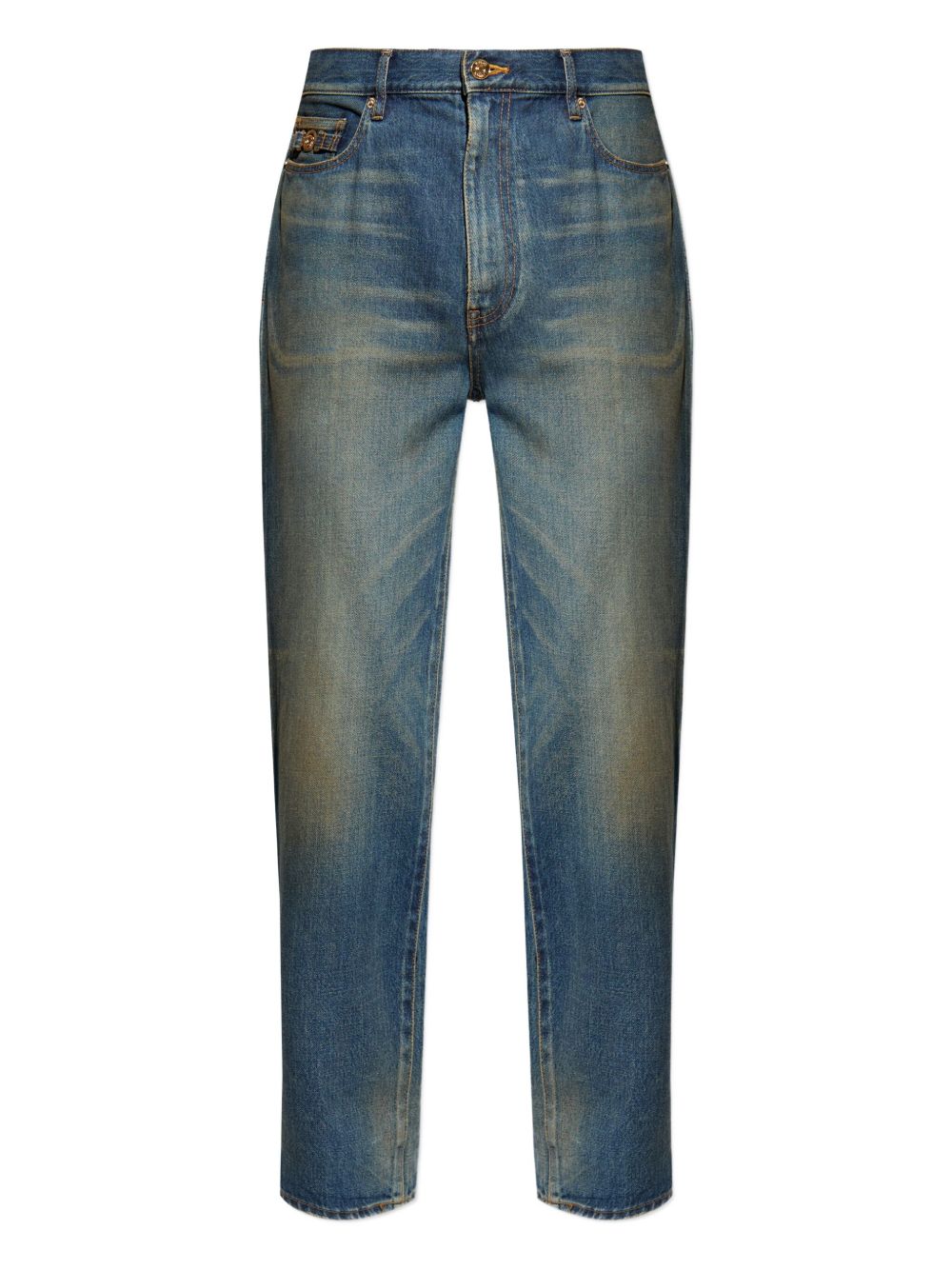 VERSACE Pencil Fit Jeans