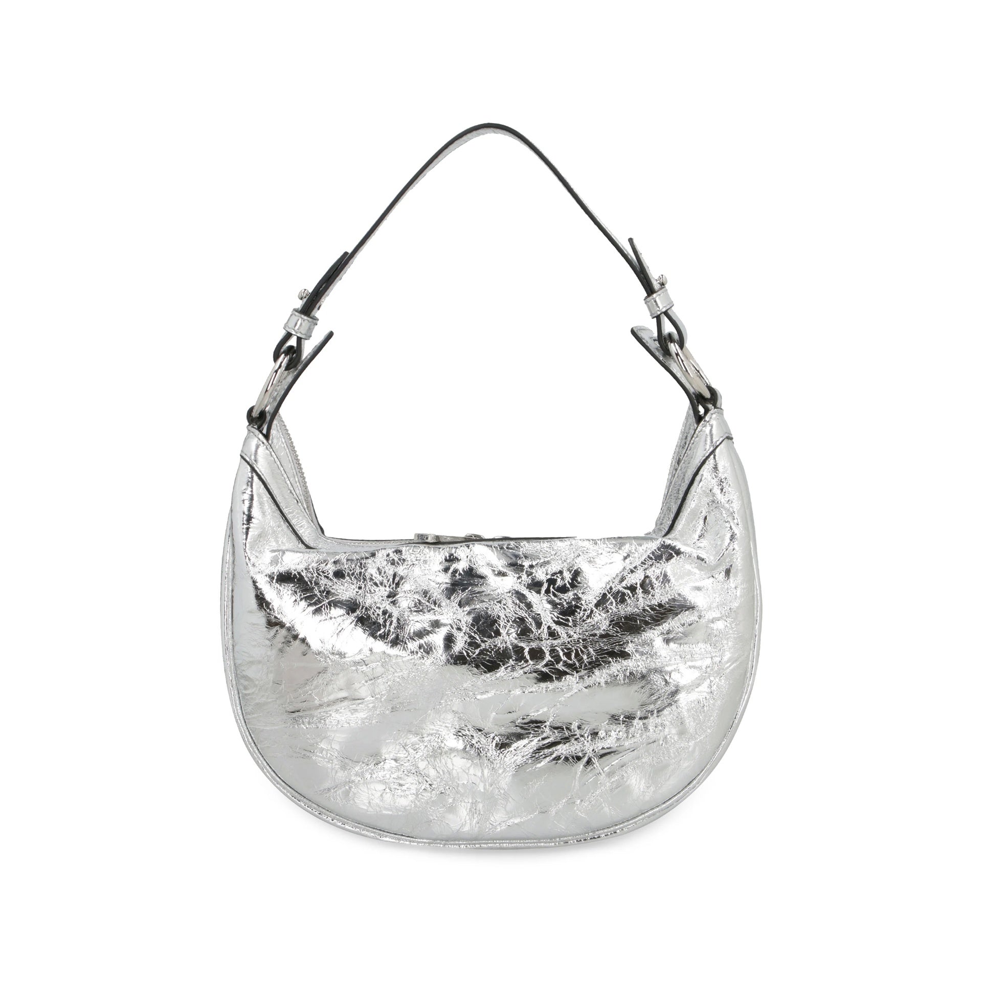 VERSACE Repeat Hobo Handbag Shoulder Bag