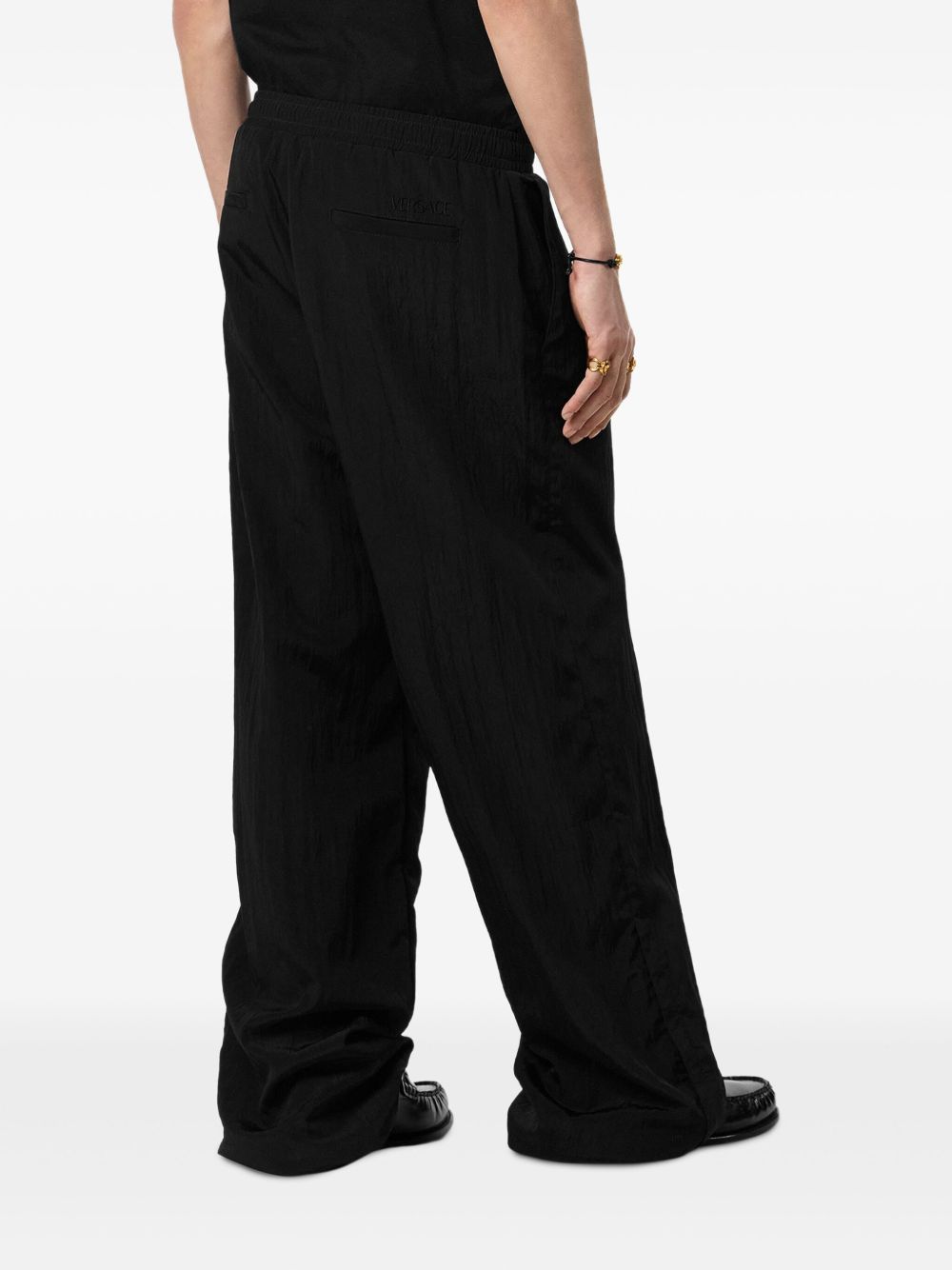 VERSACE Lightweight Joggers for Men - FW25