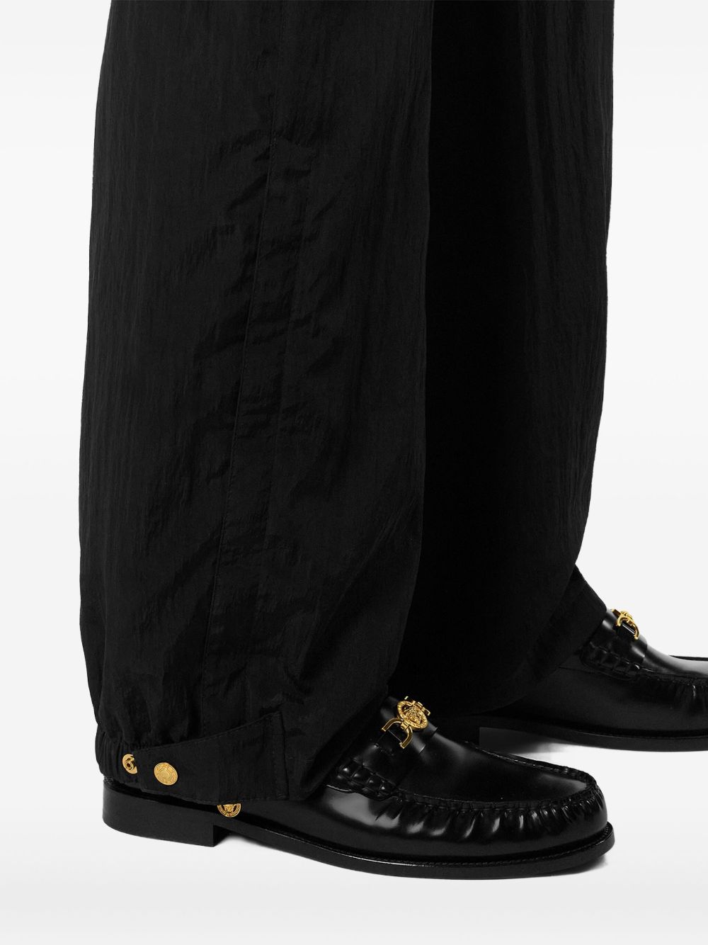 VERSACE Lightweight Joggers for Men - FW25