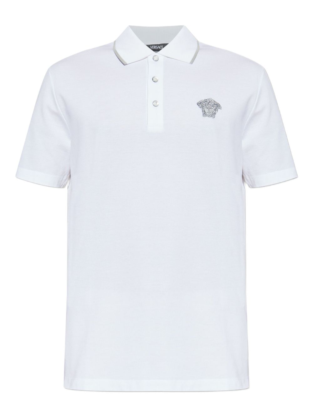 VERSACE Classic Fit T-Shirt for Men - FW25