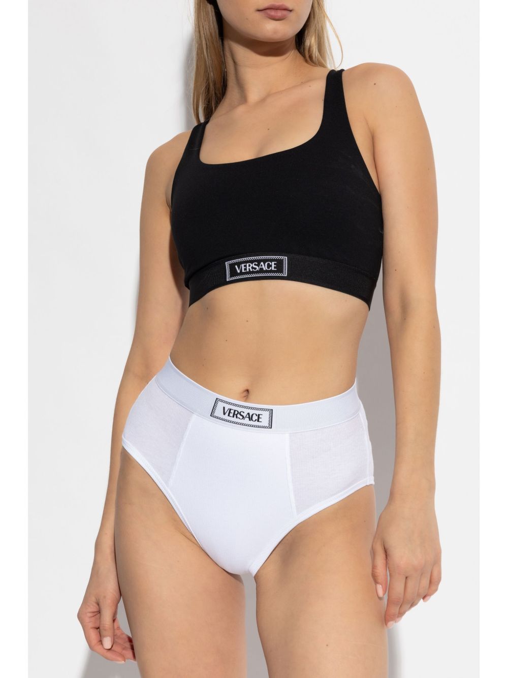 VERSACE Fitted Vintage Top - Women