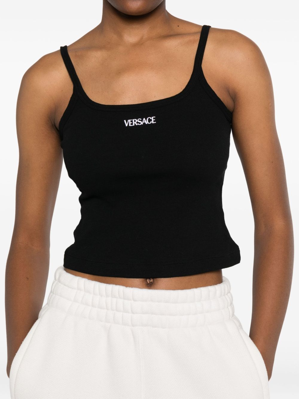 VERSACE Chic Women's Top - Perfect for Any Occasion
