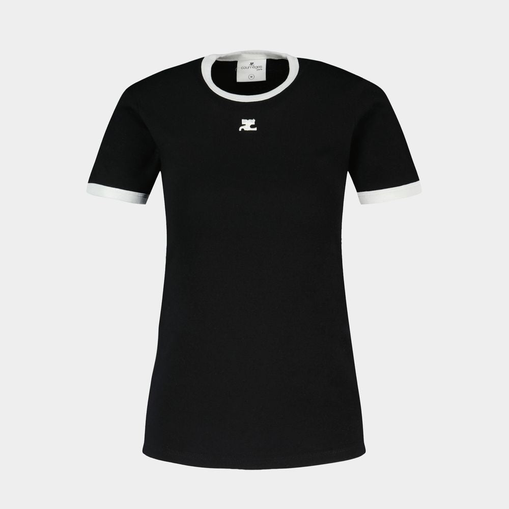 COURREGÈS Classic Women's Tee Shirt