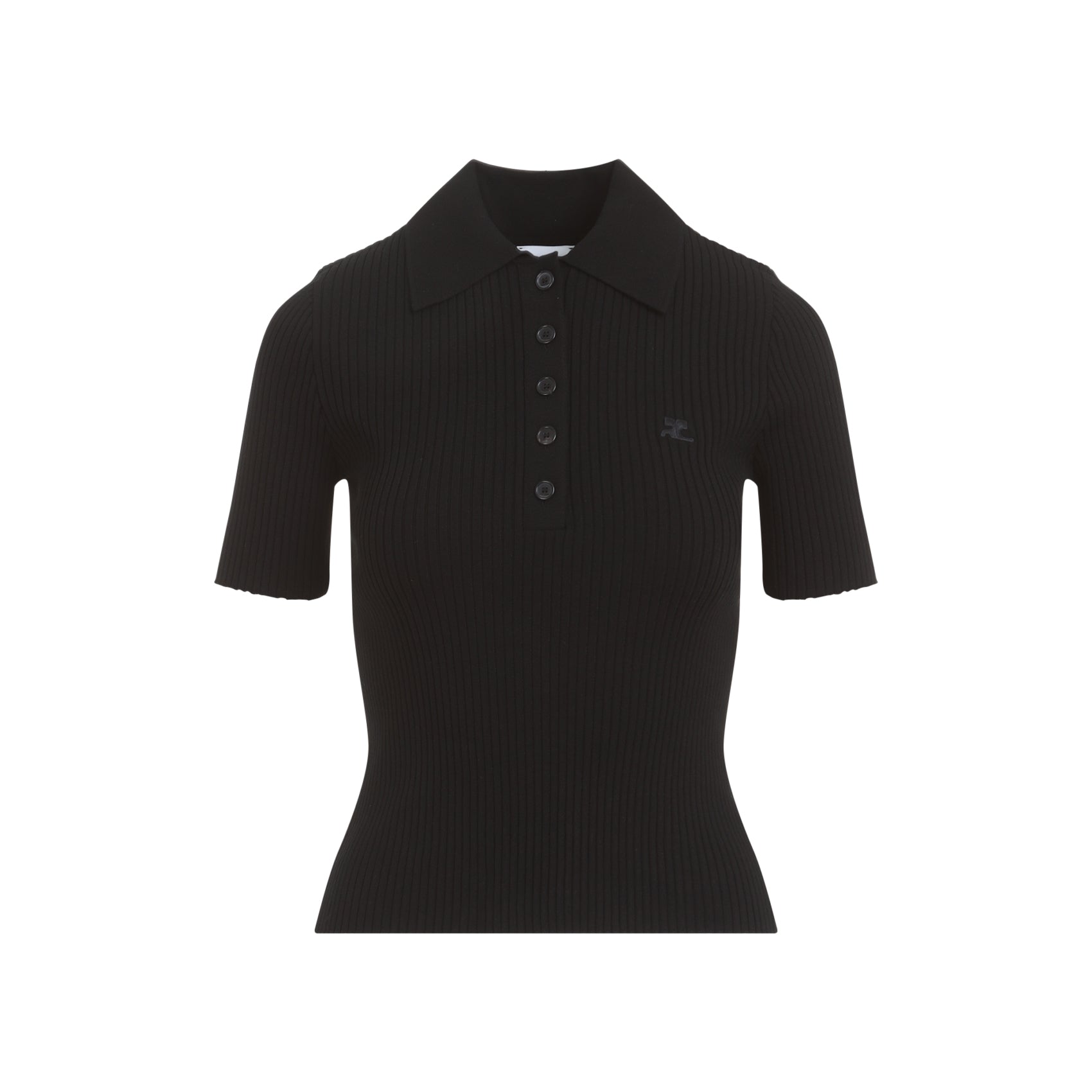 COURREGÈS Signature Polo for Women