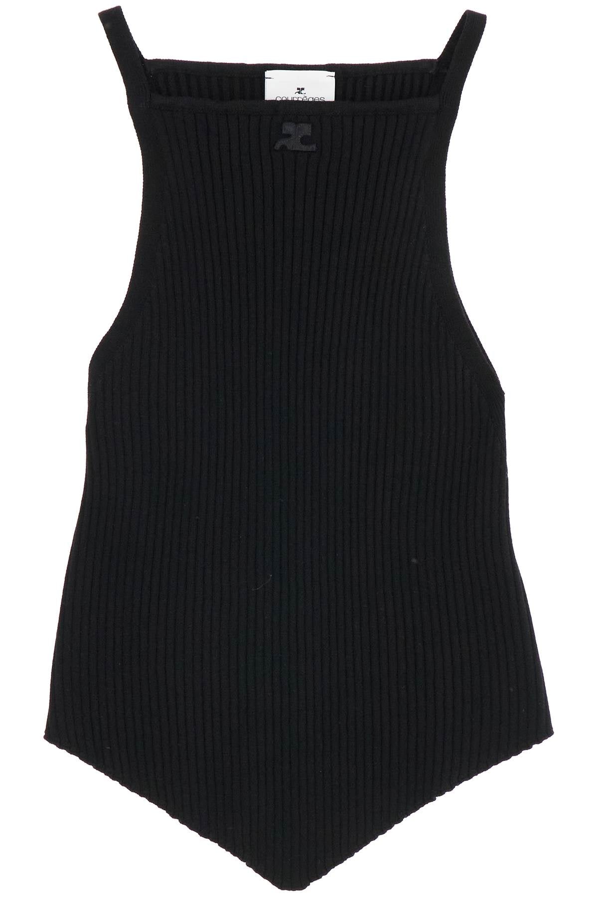 COURREGÈS Signature Mini Top for Women
