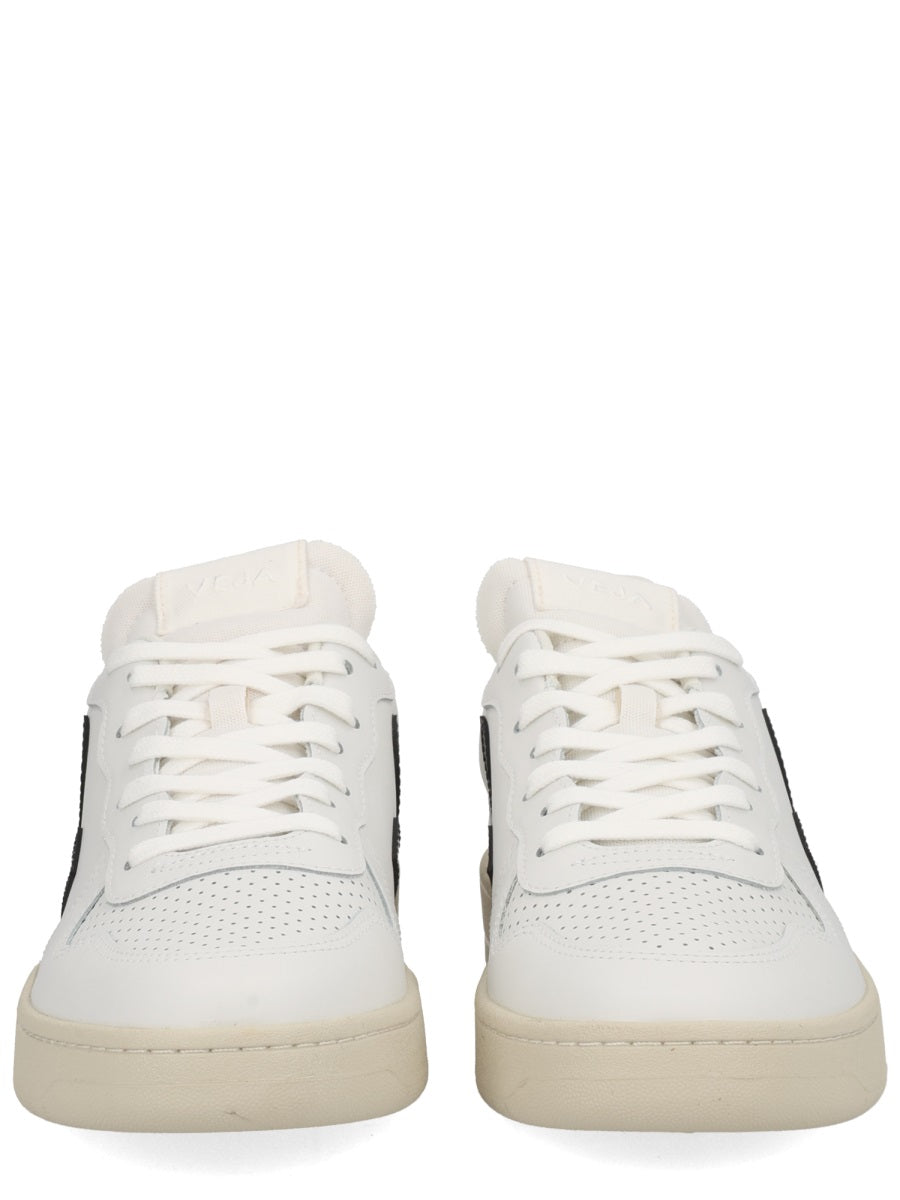 VEJA Men's Leather Sneakers - Timeless Style for FW25