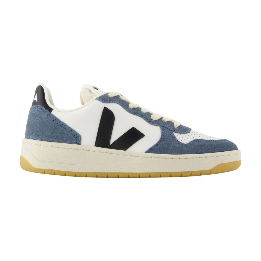 VEJA Women's V-10 Mini Sneakers - Perfect for Fall 2025