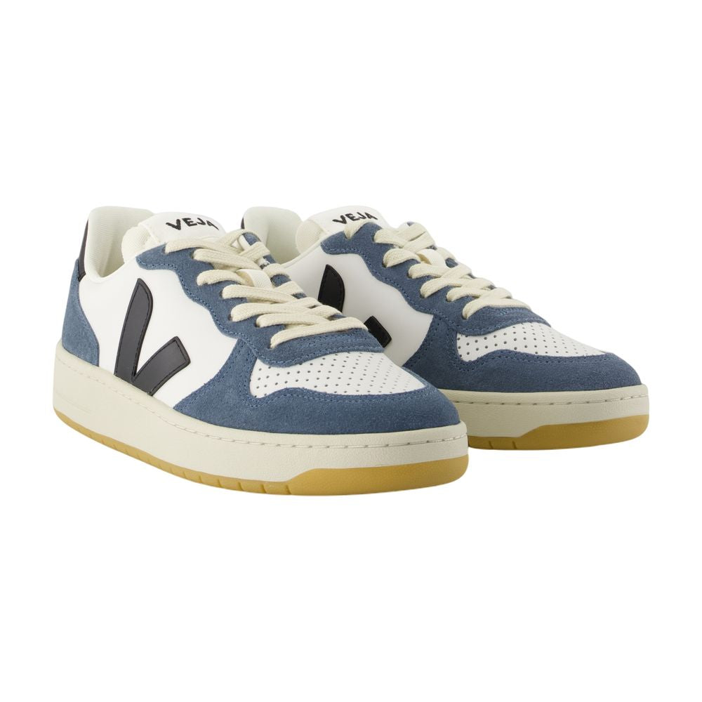 VEJA Women's V-10 Mini Sneakers - Perfect for Fall 2025