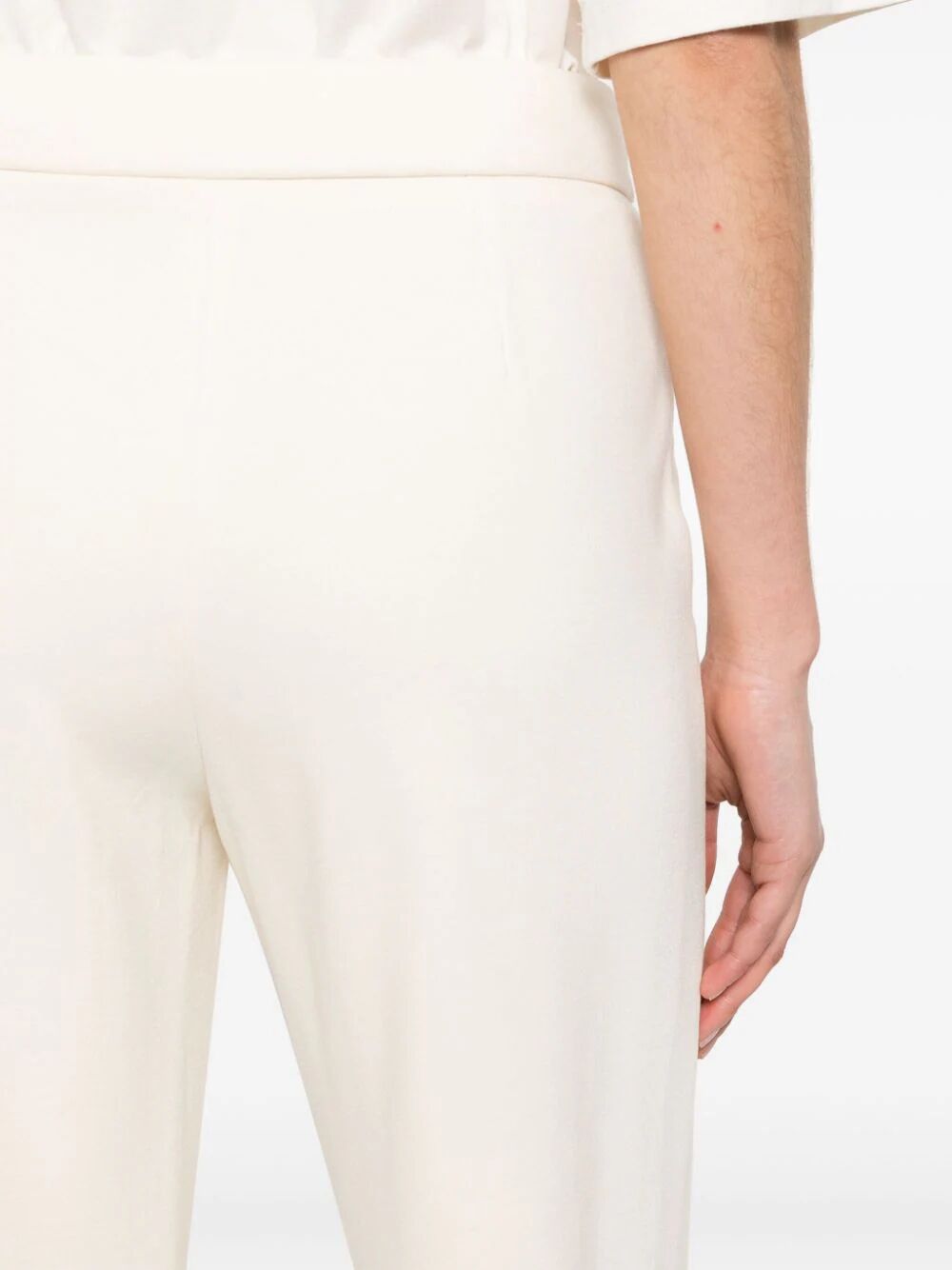 A.P.C. Women's Mini Trousers for Spring/Summer 2025