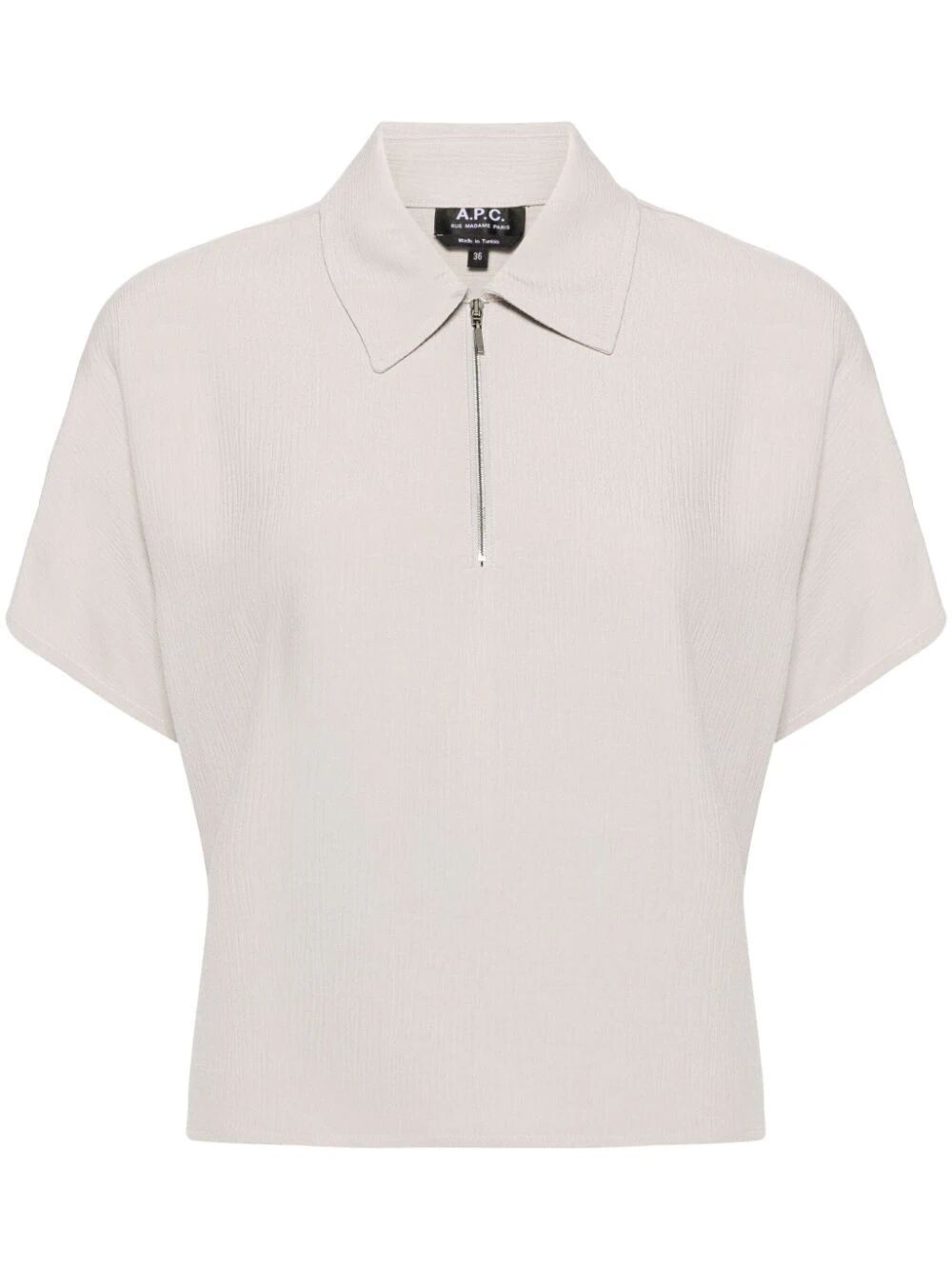 A.P.C. Women's Mini Blouson Top