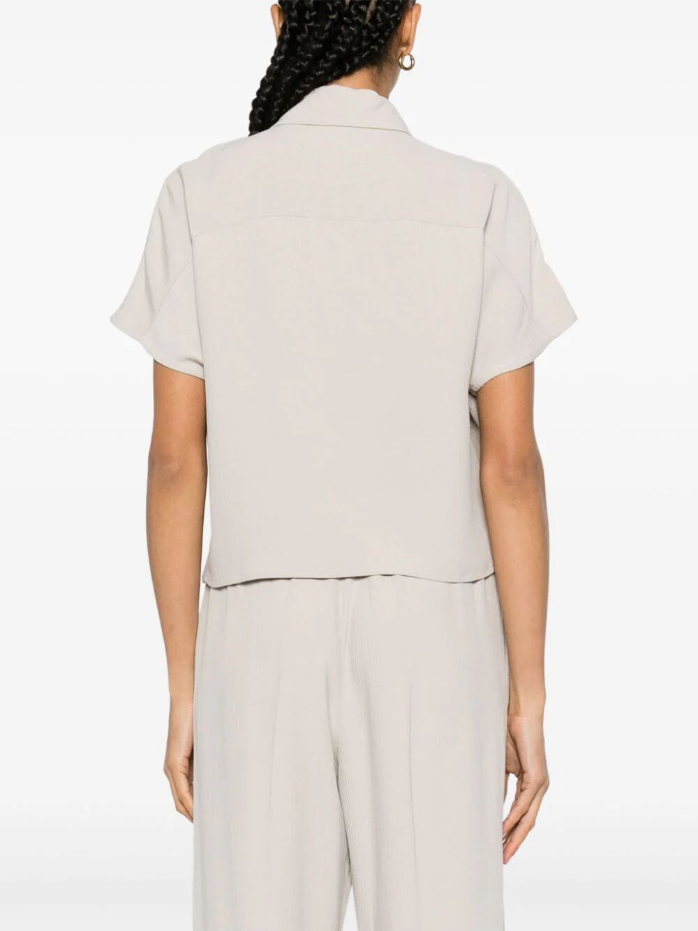 A.P.C. Women's Mini Blouson Top