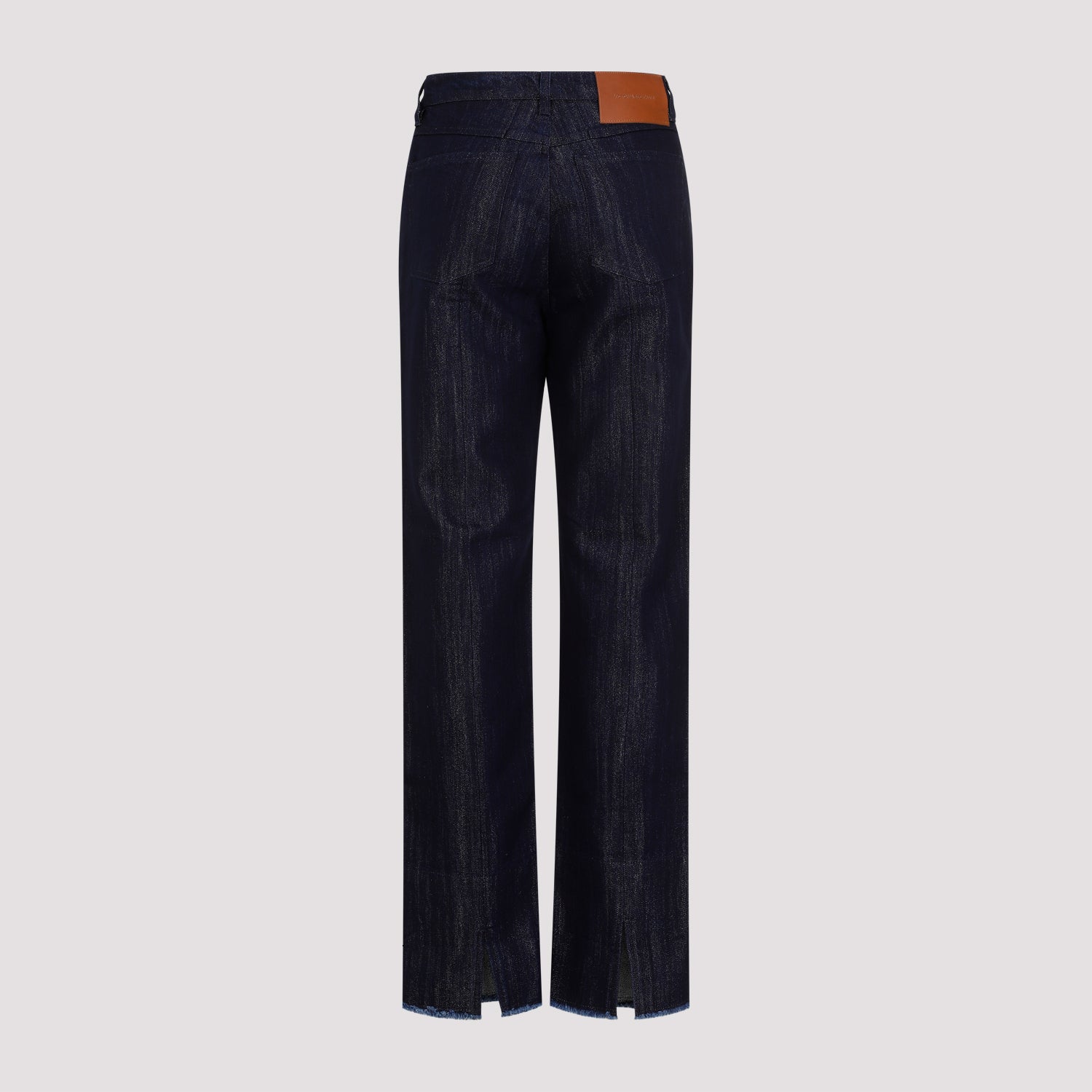 VICTORIA BECKHAM Chic High Waist Cropped Jeans for Women