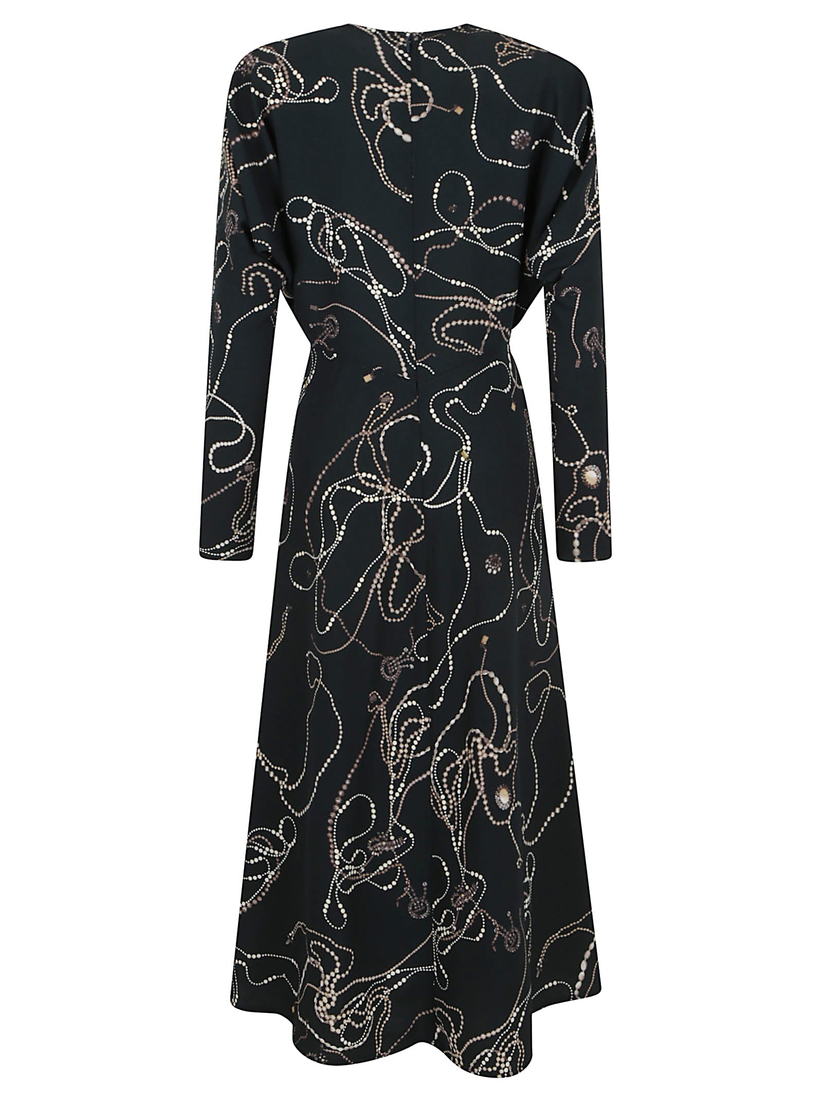 VICTORIA BECKHAM Elegant Mini Dress for Women