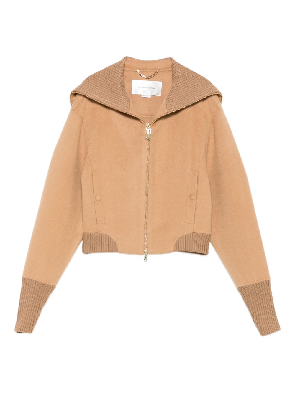VICTORIA BECKHAM Double-Faced Bomber Jacket for Women