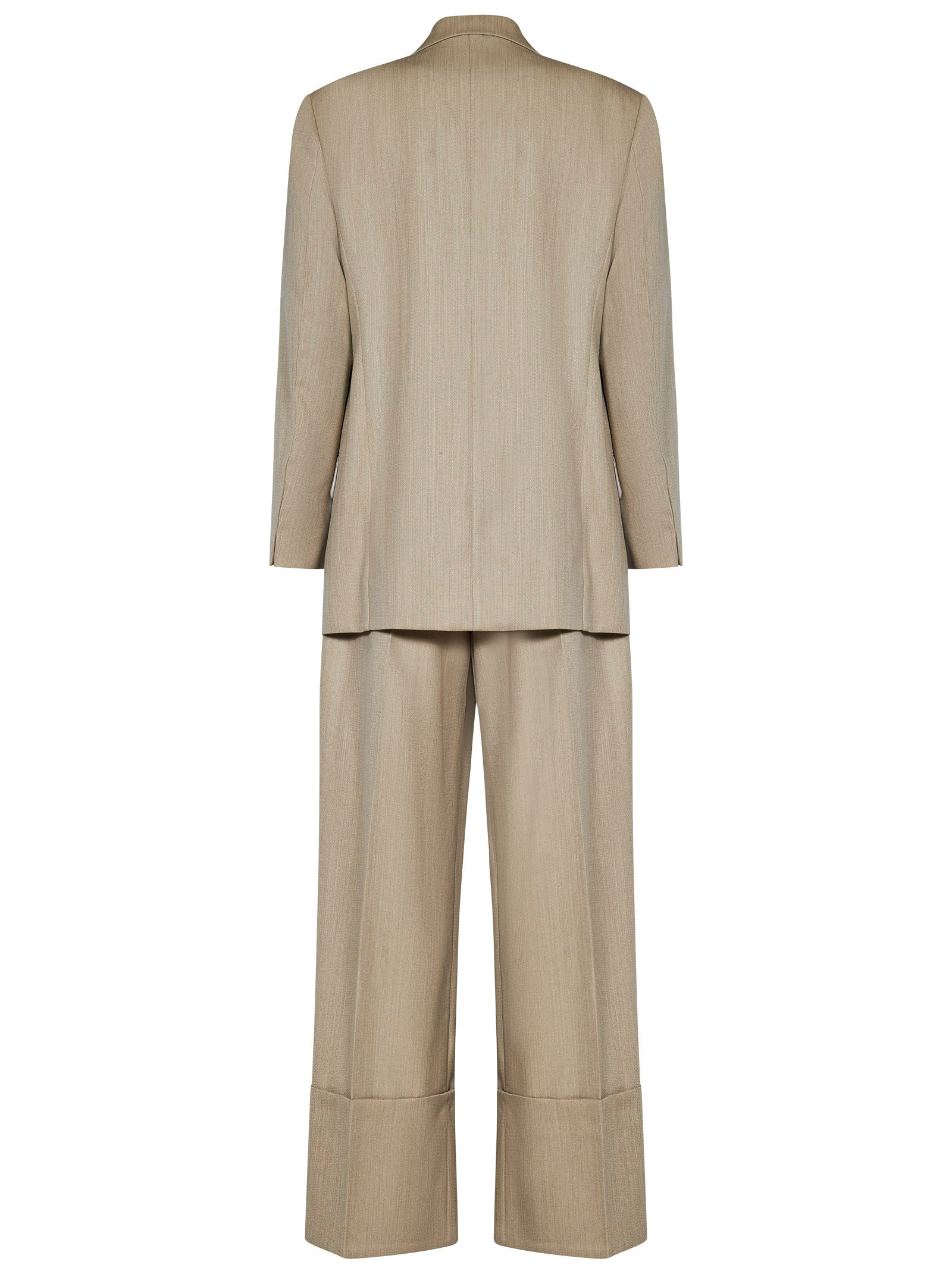 VICTORIA BECKHAM Chic Tailored Dress 42 IT