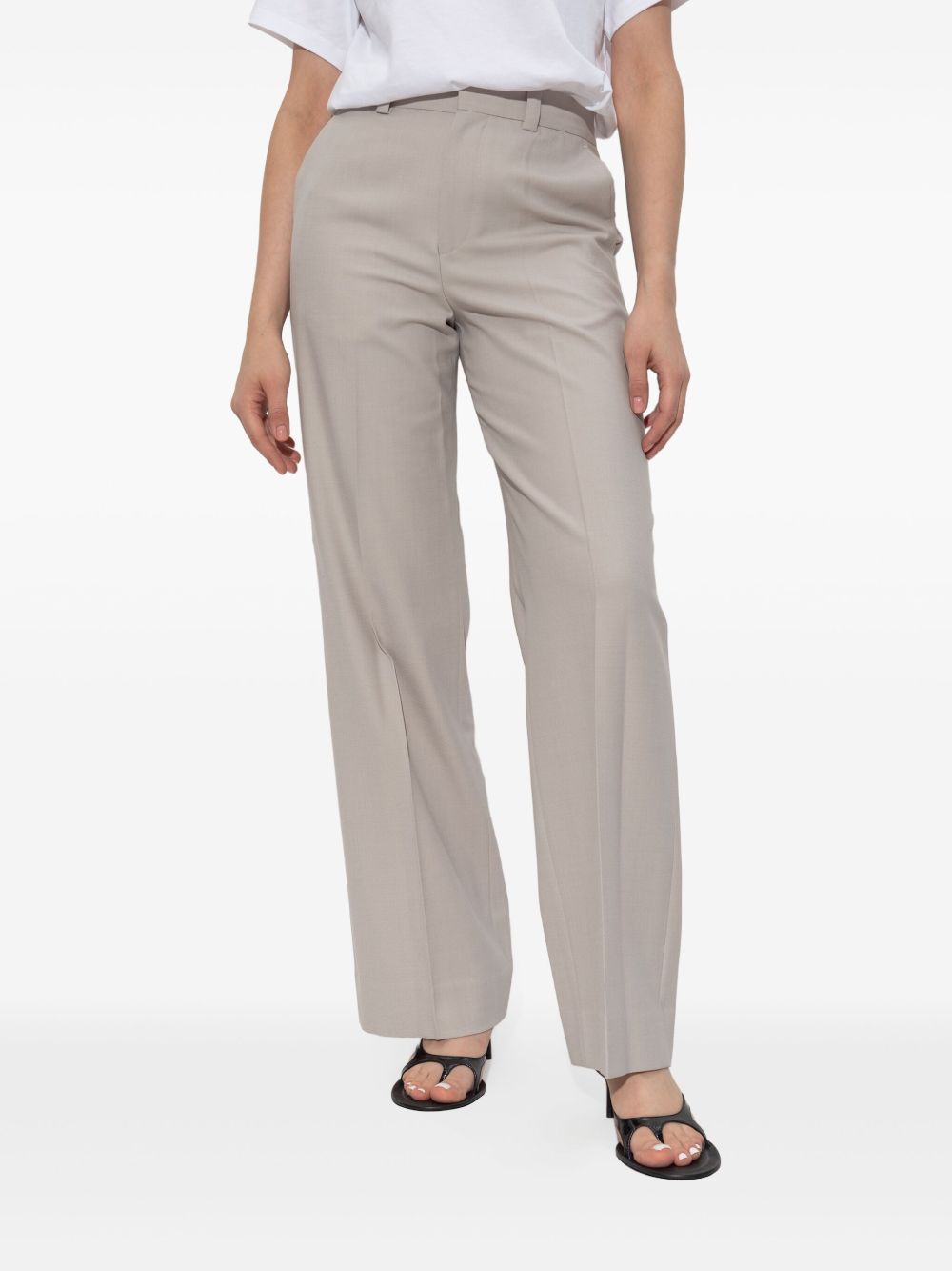 VICTORIA BECKHAM Tailored Fit Trousers for Women