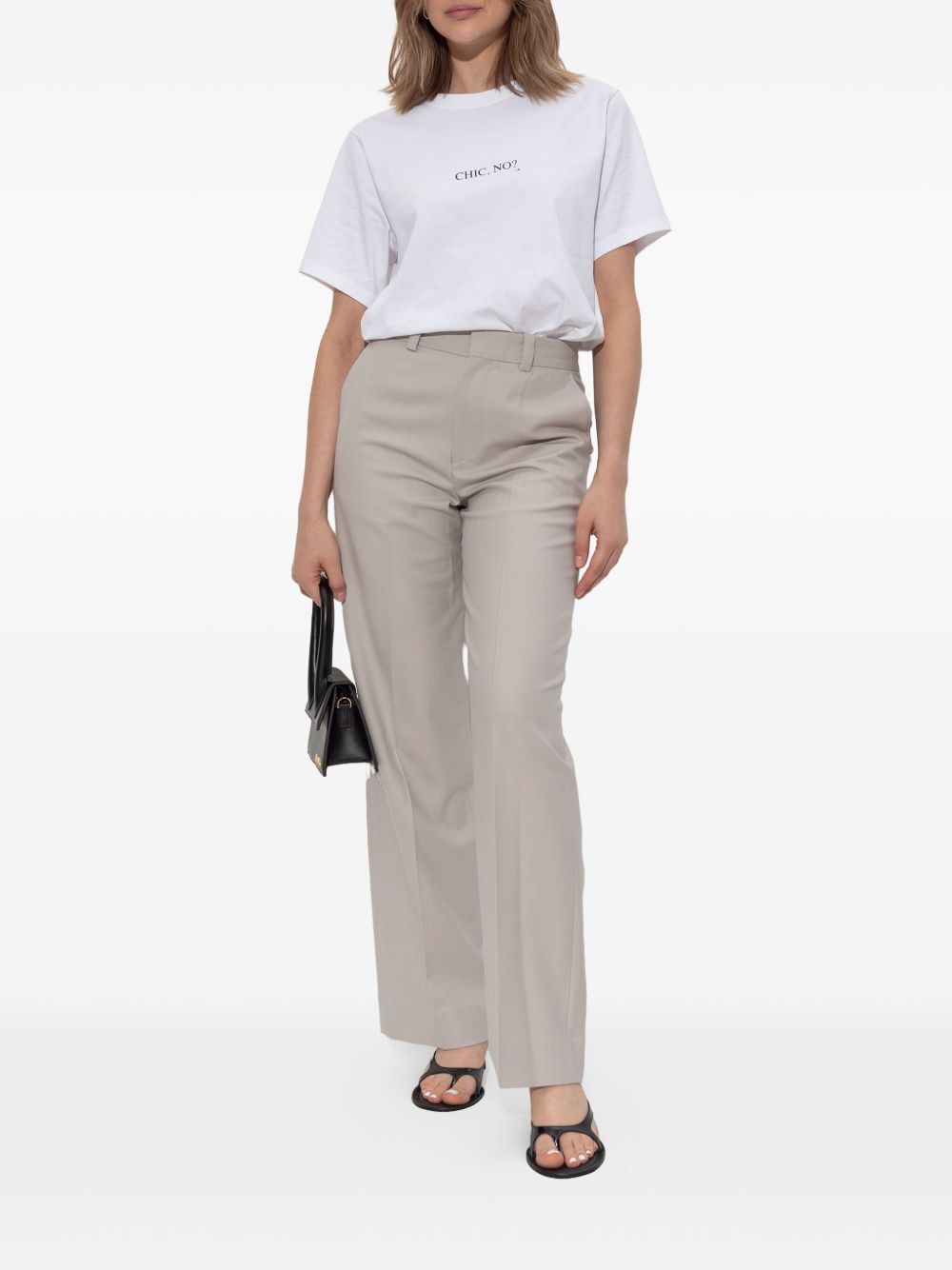 VICTORIA BECKHAM Tailored Fit Trousers for Women