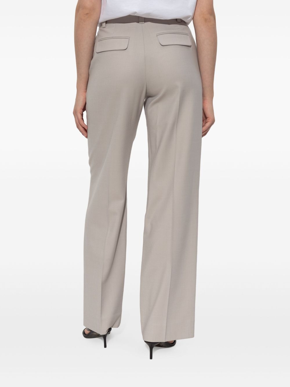 VICTORIA BECKHAM Tailored Fit Trousers for Women