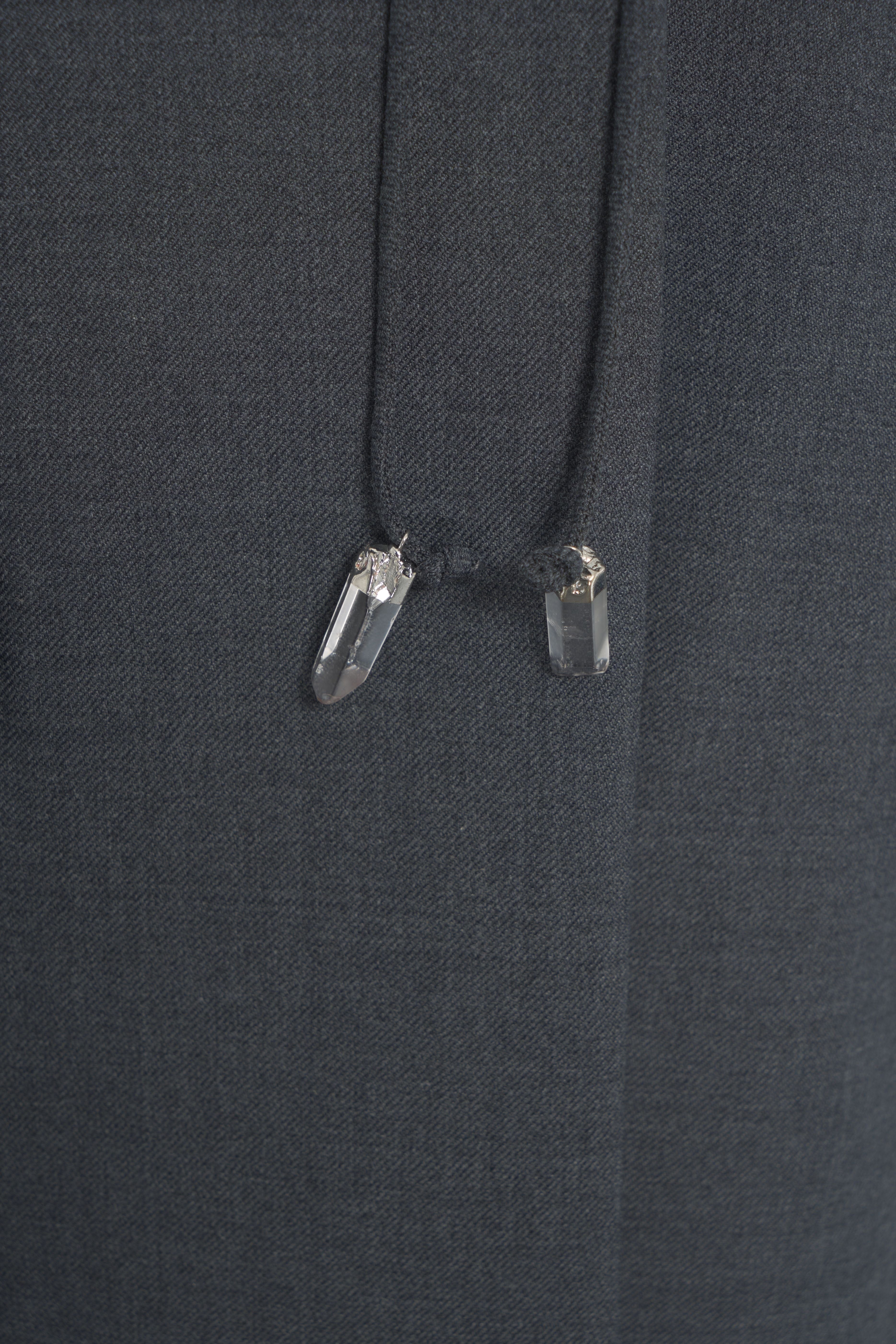 VIKTORIA CHAN Chic Structured Blazer for Women