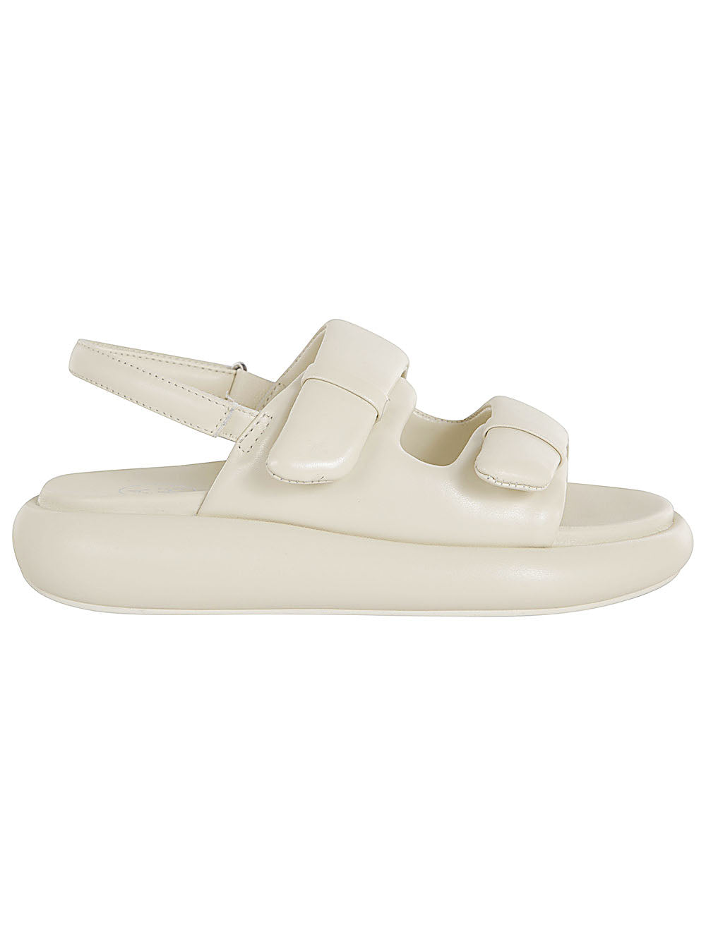 ASH Elegant Leather Sandals for Women - SS24 Collection