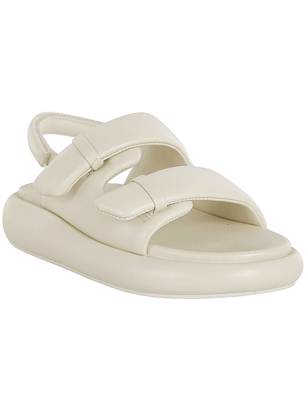 ASH Elegant Leather Sandals for Women - SS24 Collection