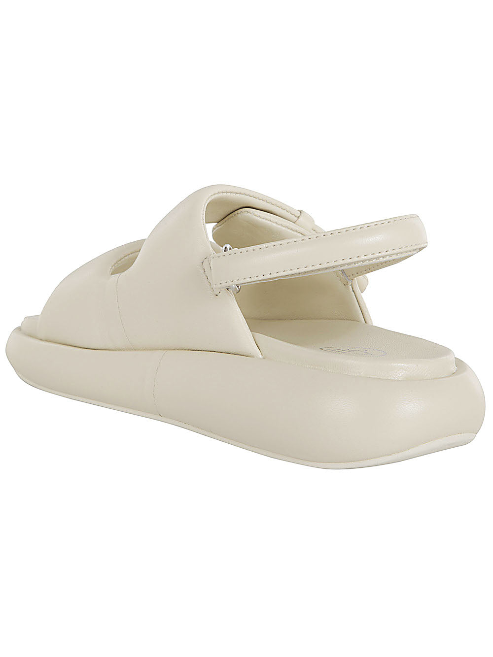 ASH Elegant Leather Sandals for Women - SS24 Collection