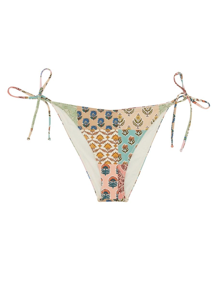 MC2 SAINT BARTH Mini Bikini Bottoms