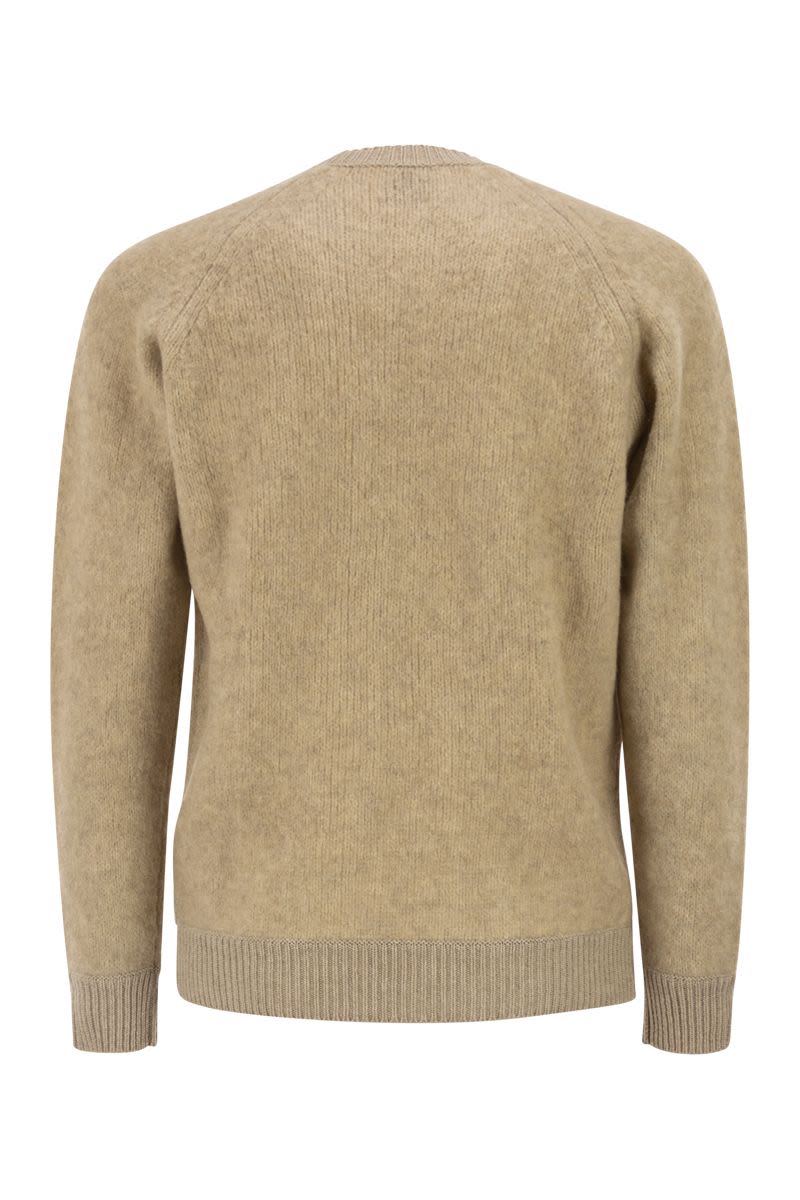 RAKKI Stylish Wool Blend Jumper for Men