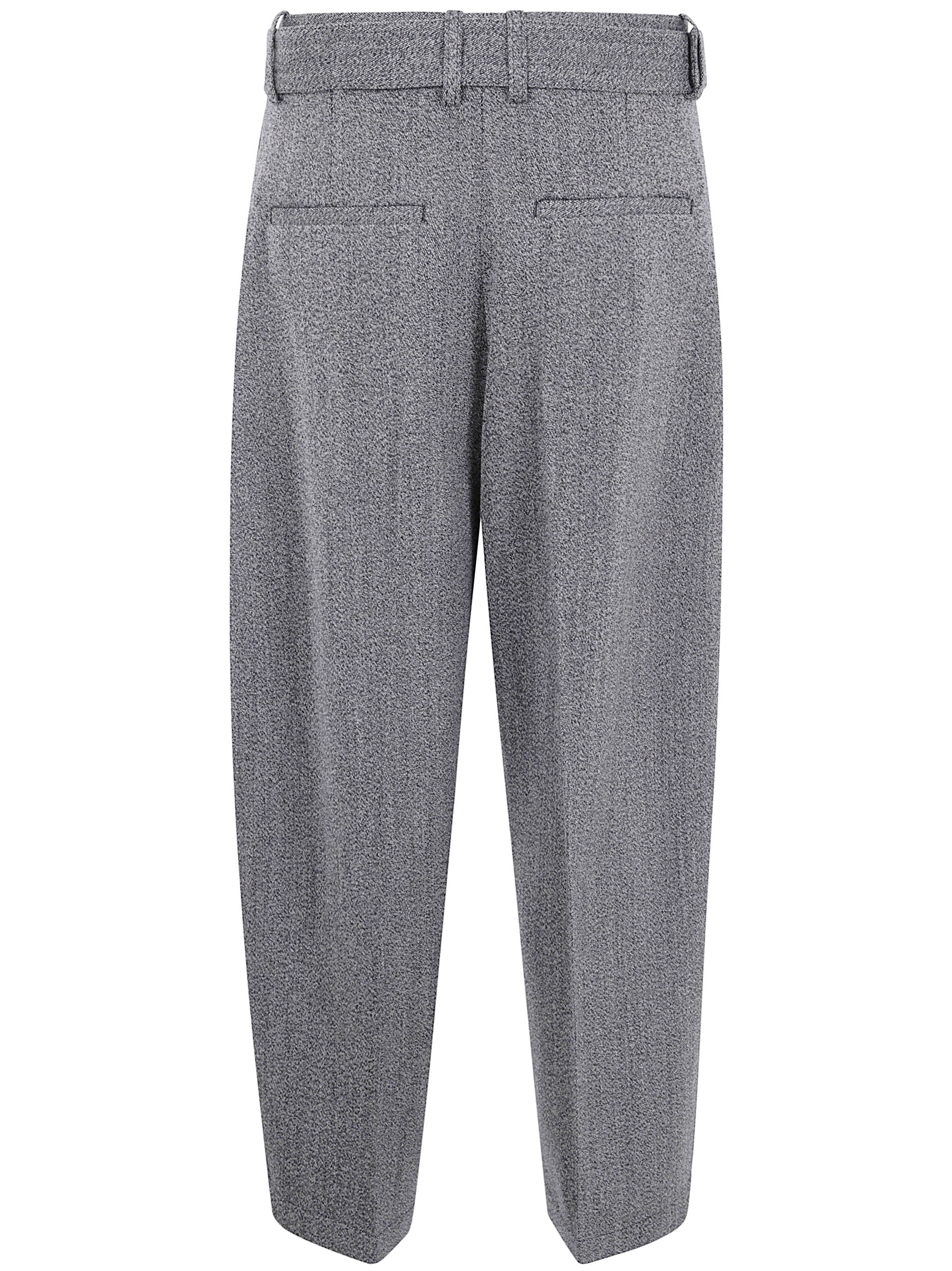 STUDIO NICHOLSON Vital Belted Pant