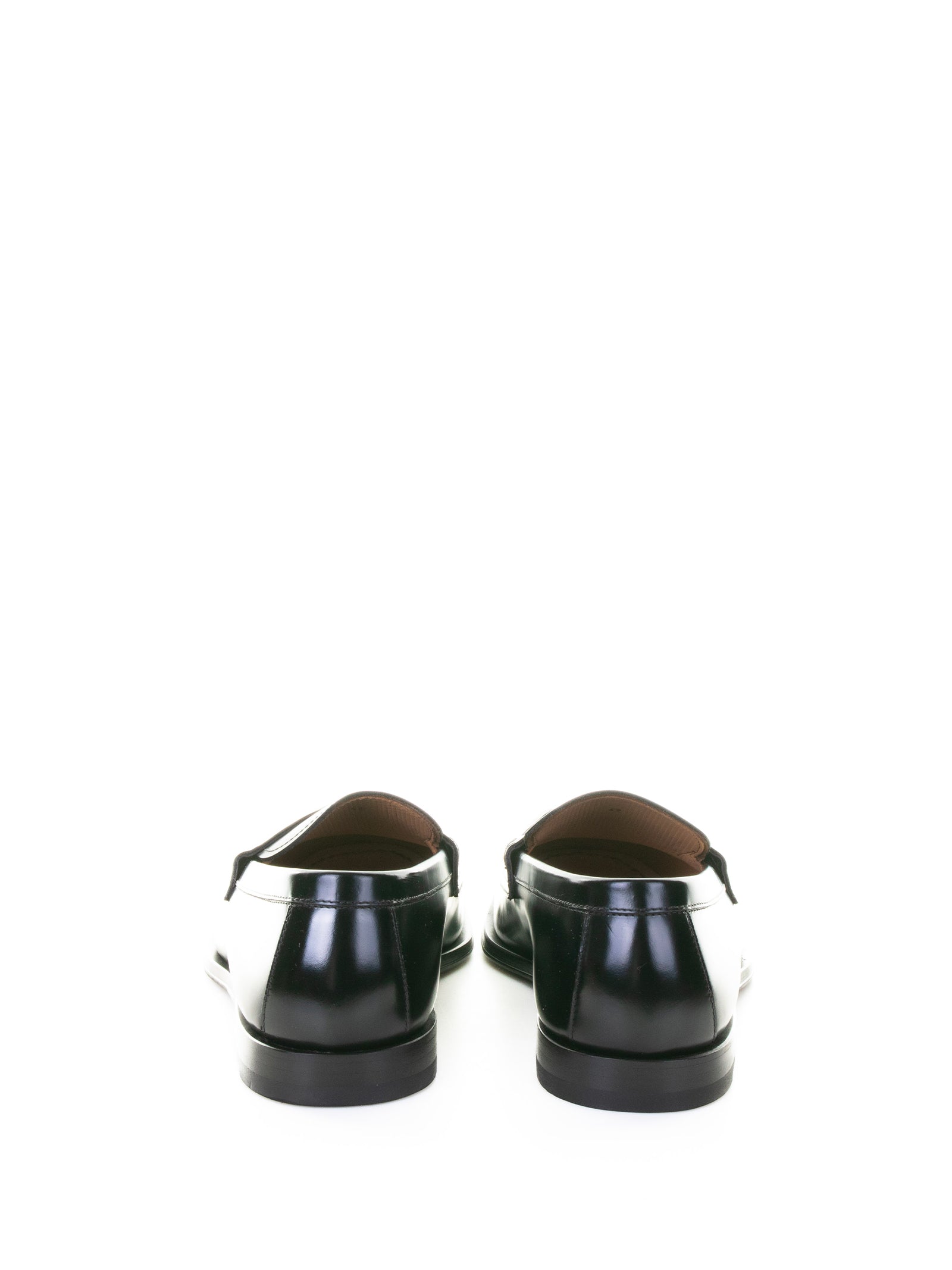 HENDERSON Classic Leather Moccasin for Men