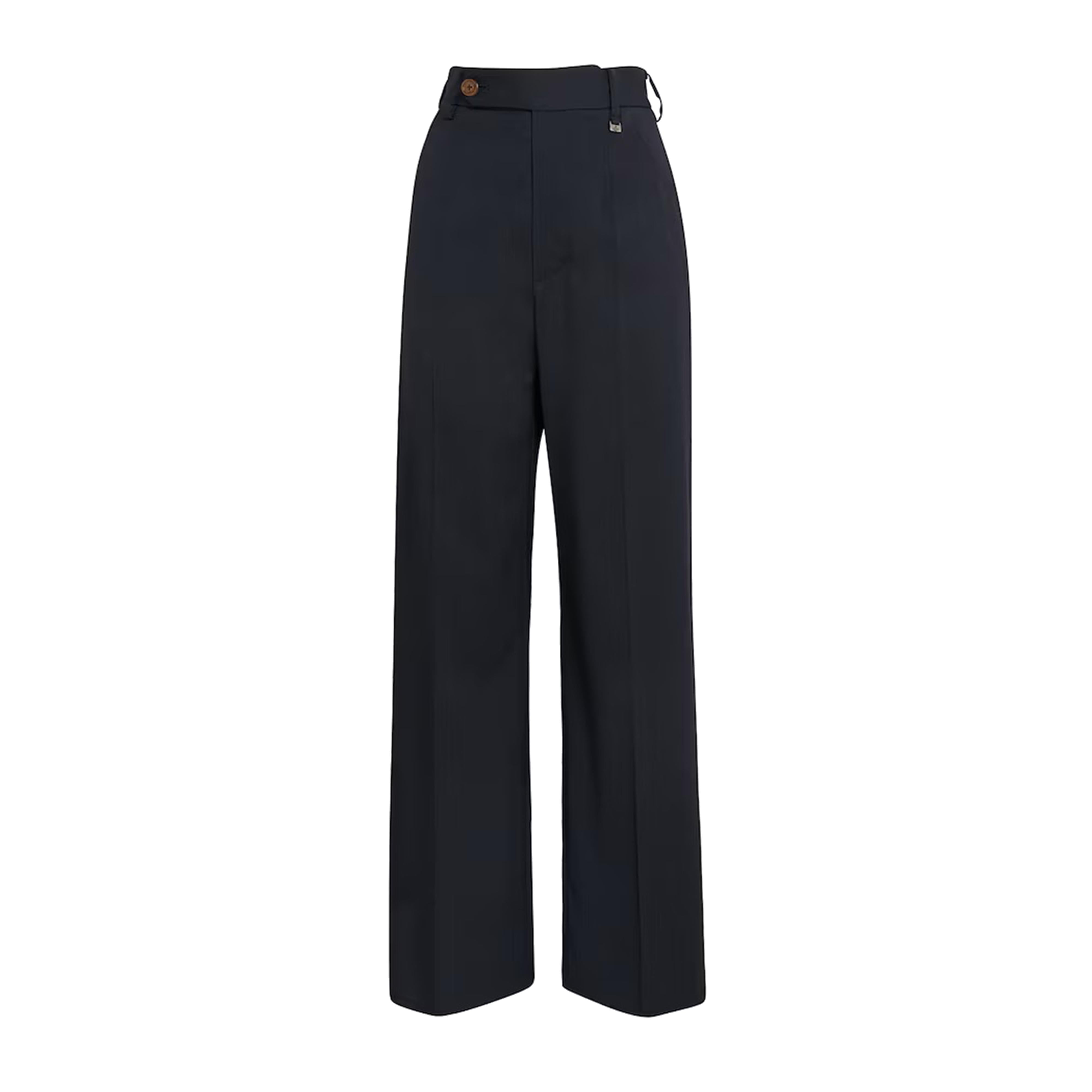VIVIENNE WESTWOOD Tailored Lauren Trousers for Women - FW25