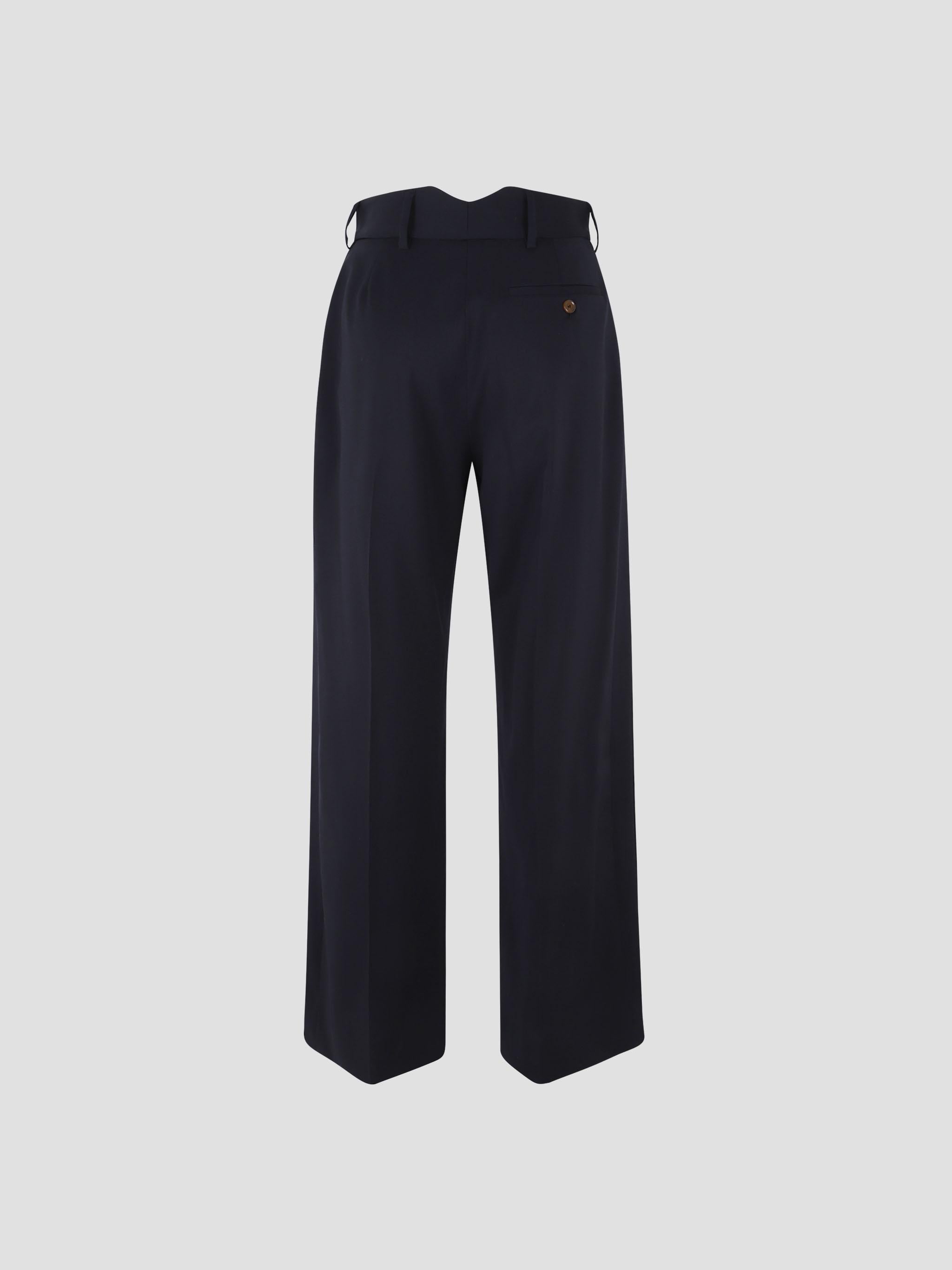 VIVIENNE WESTWOOD Tailored Lauren Trousers for Women - FW25