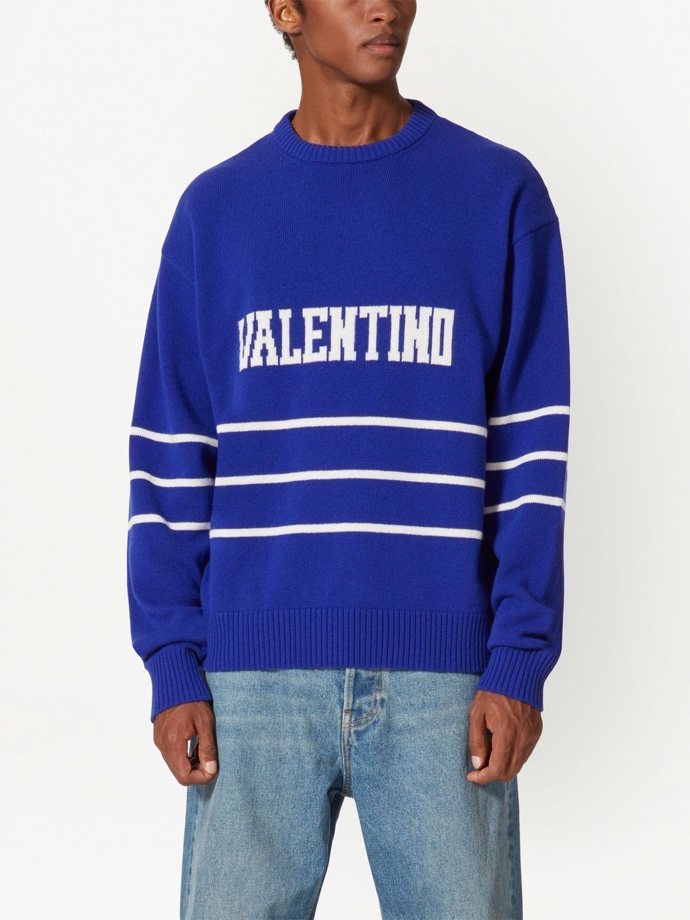 VALENTINO Regular Fit Sweater for Men