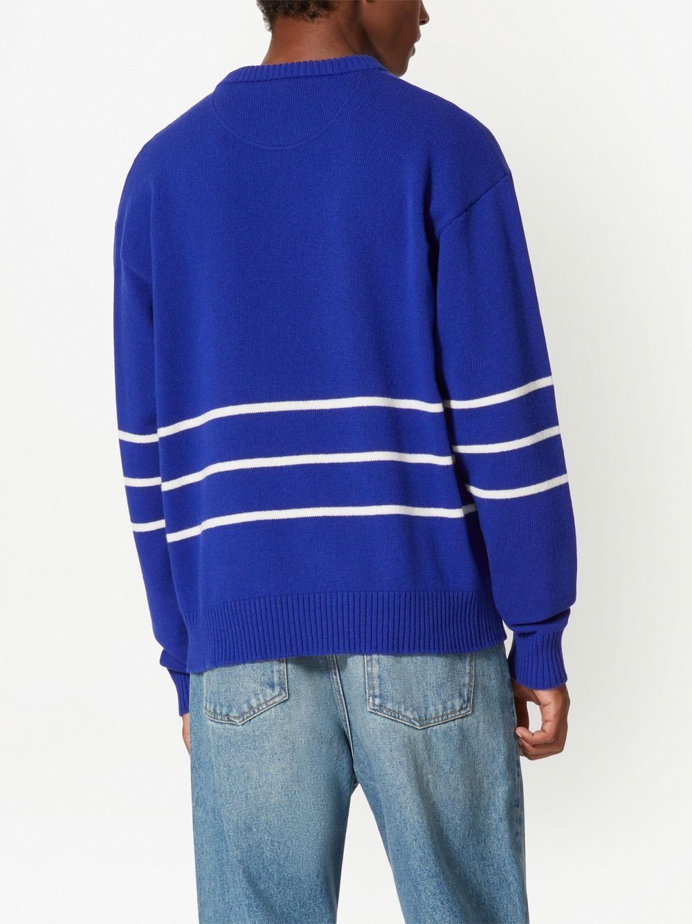VALENTINO Regular Fit Sweater for Men