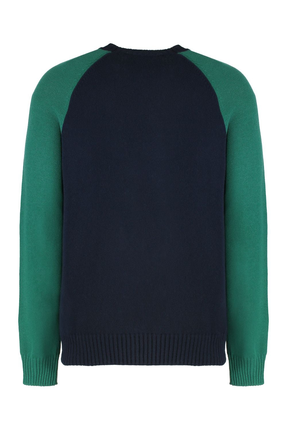 VALENTINO Men's Wool Sweater - Fall Winter 2025 Collection