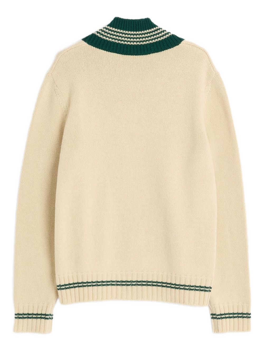 VALENTINO Le Chien Wool Sweater for Men