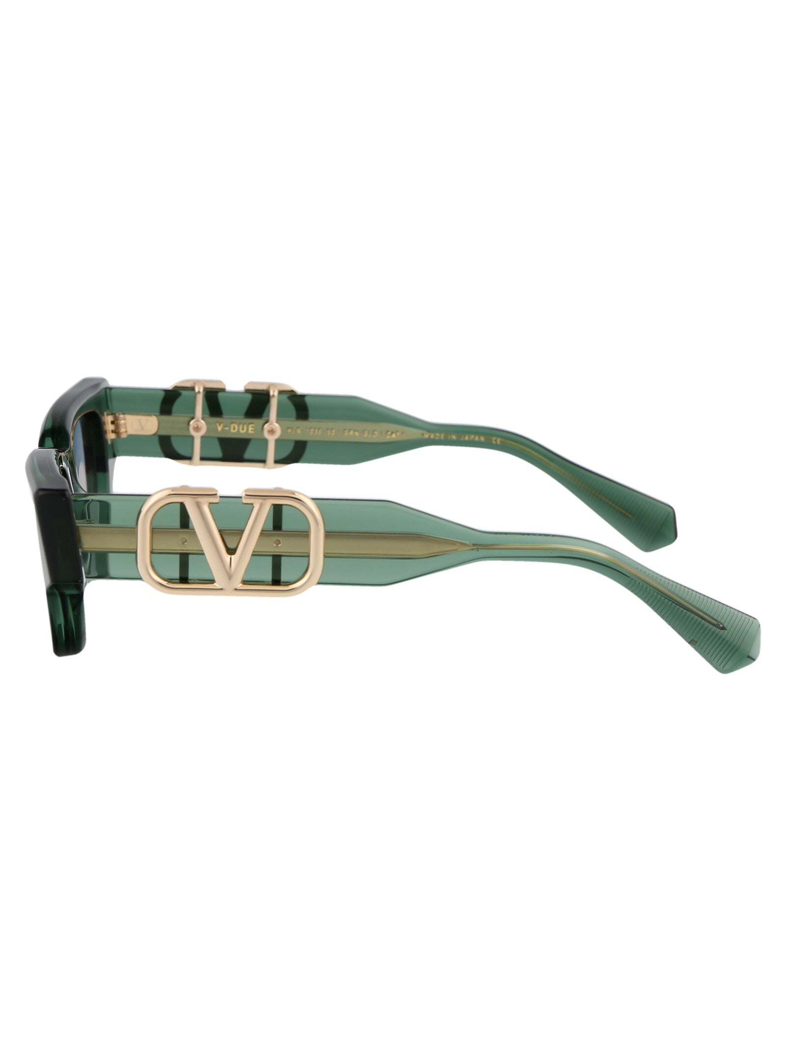 VALENTINO GARAVANI V-Due Acetate Sunglasses - Unisex
