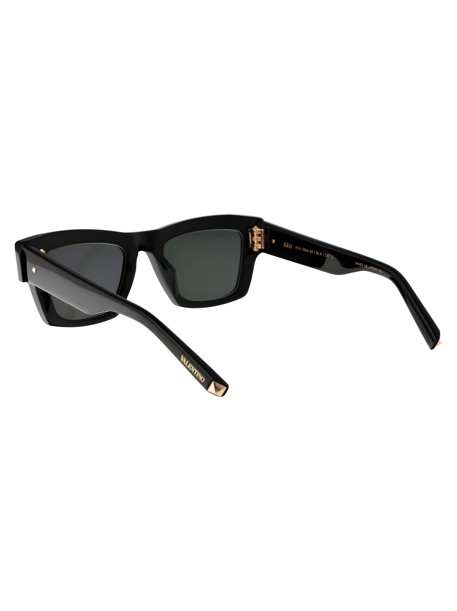 VALENTINO GARAVANI Chic Acetate Sunglasses for Women